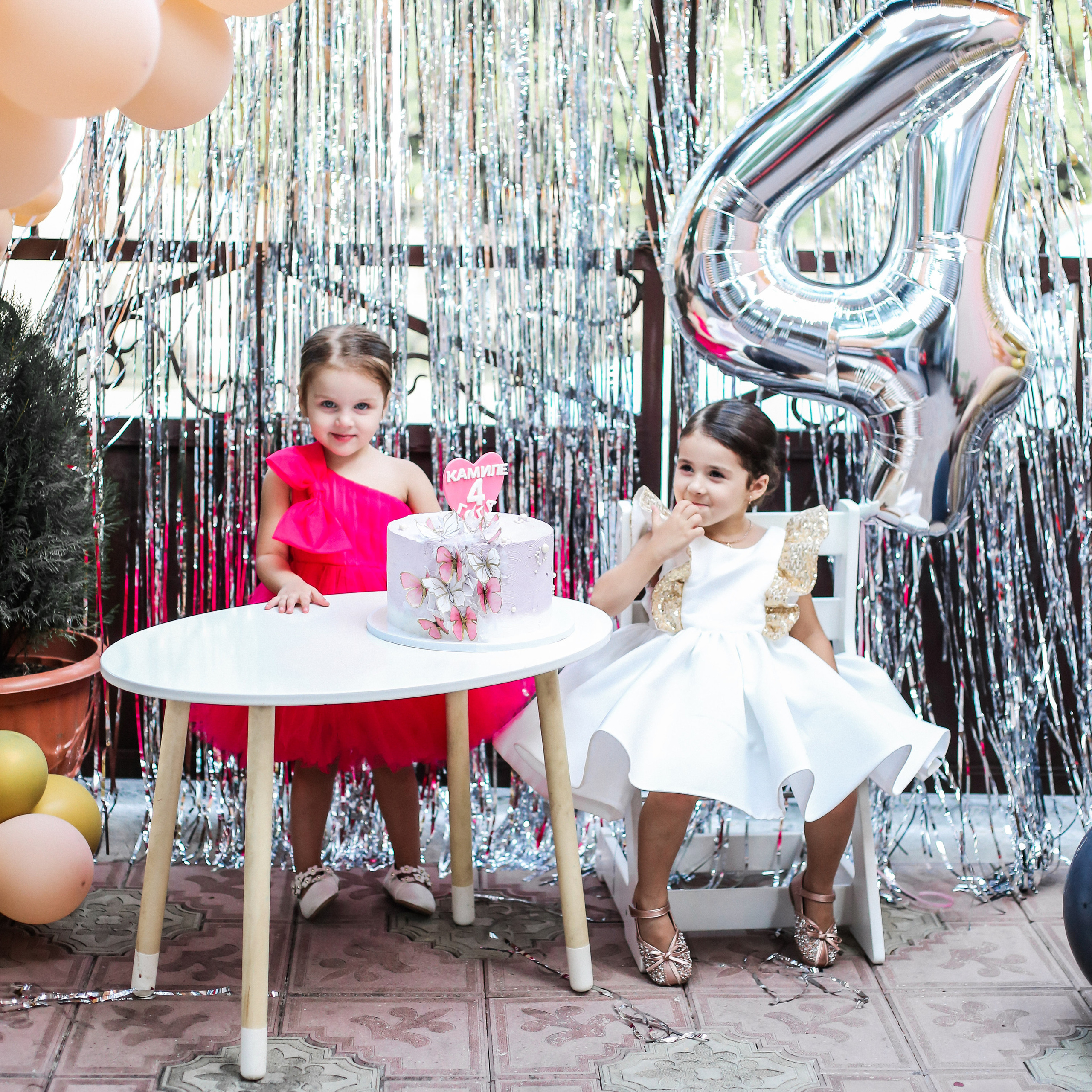 Kamila birtdays 0-5 years