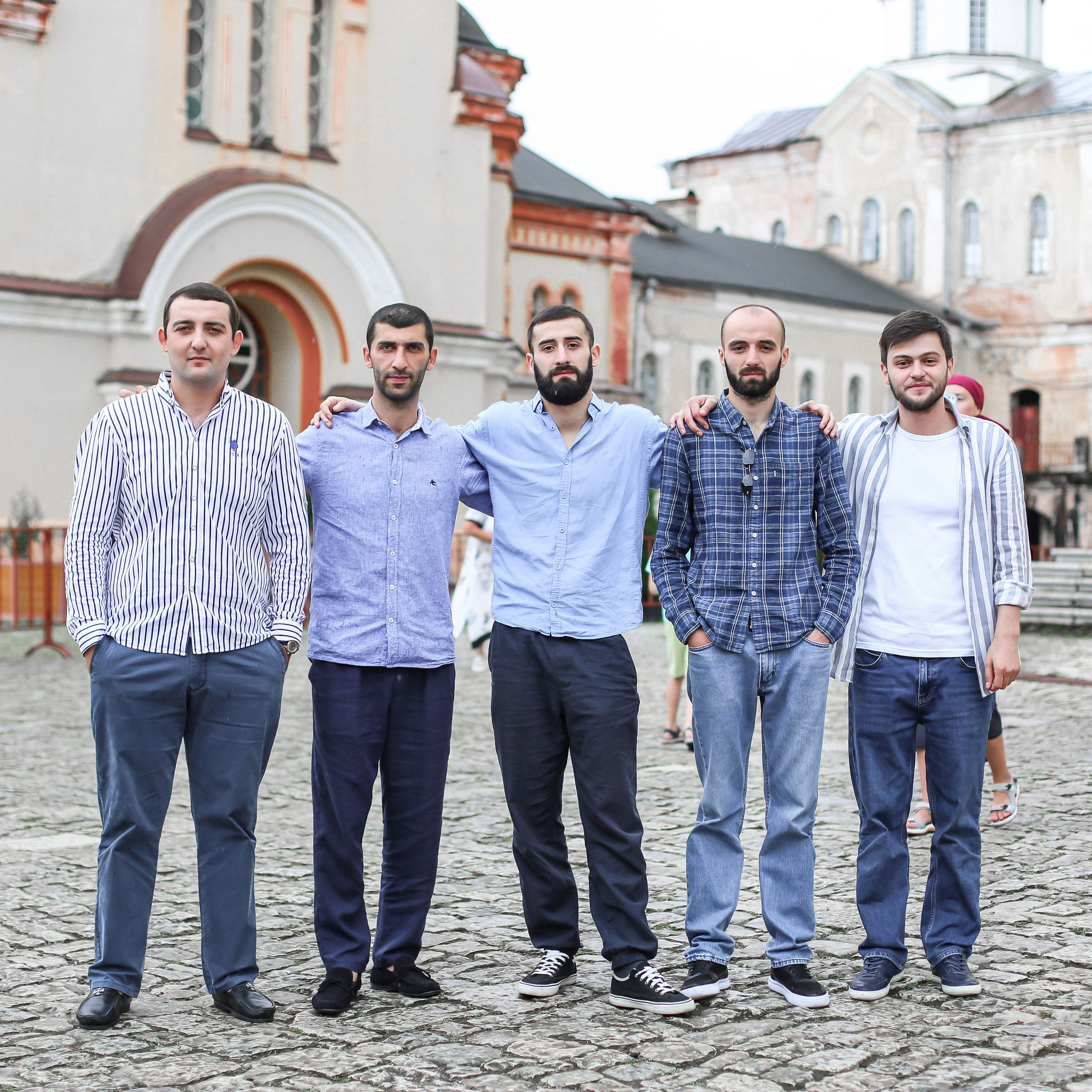 Крестины Малики