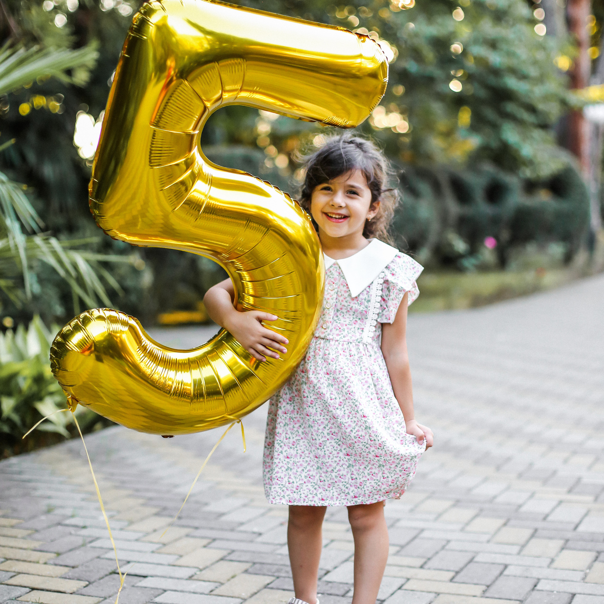 Kamila birtdays 0-5 years