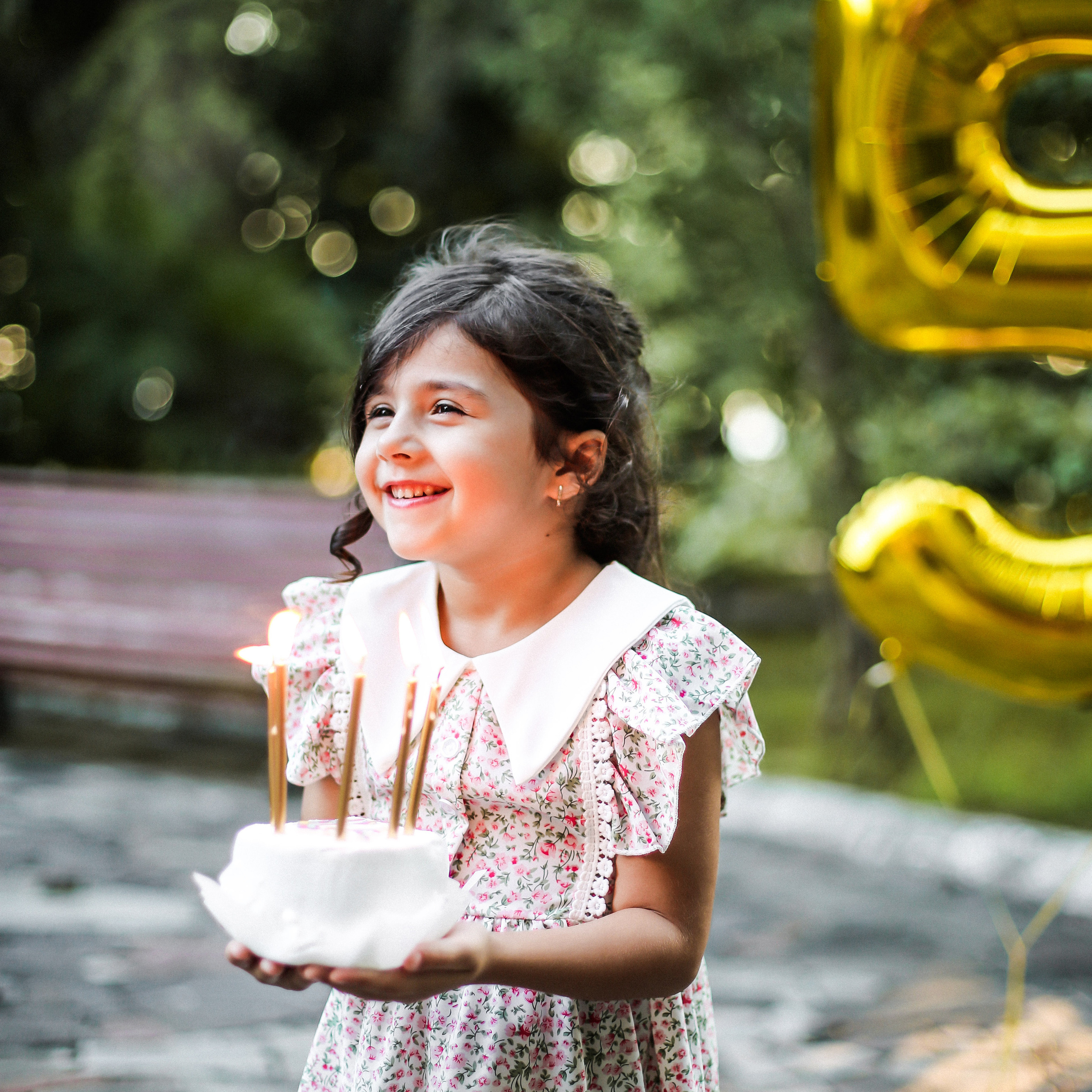 Kamila birtdays 0-5 years