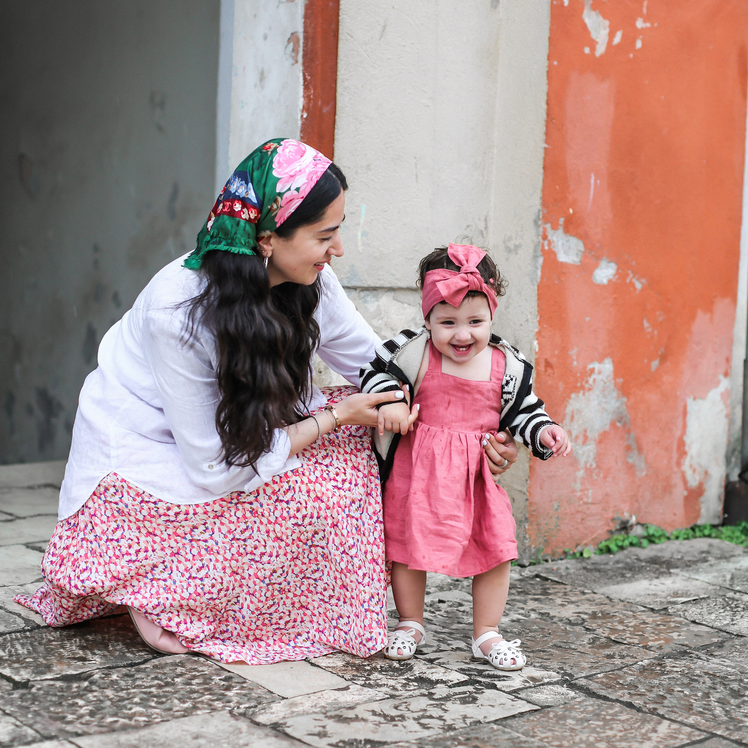 Крестины Малики