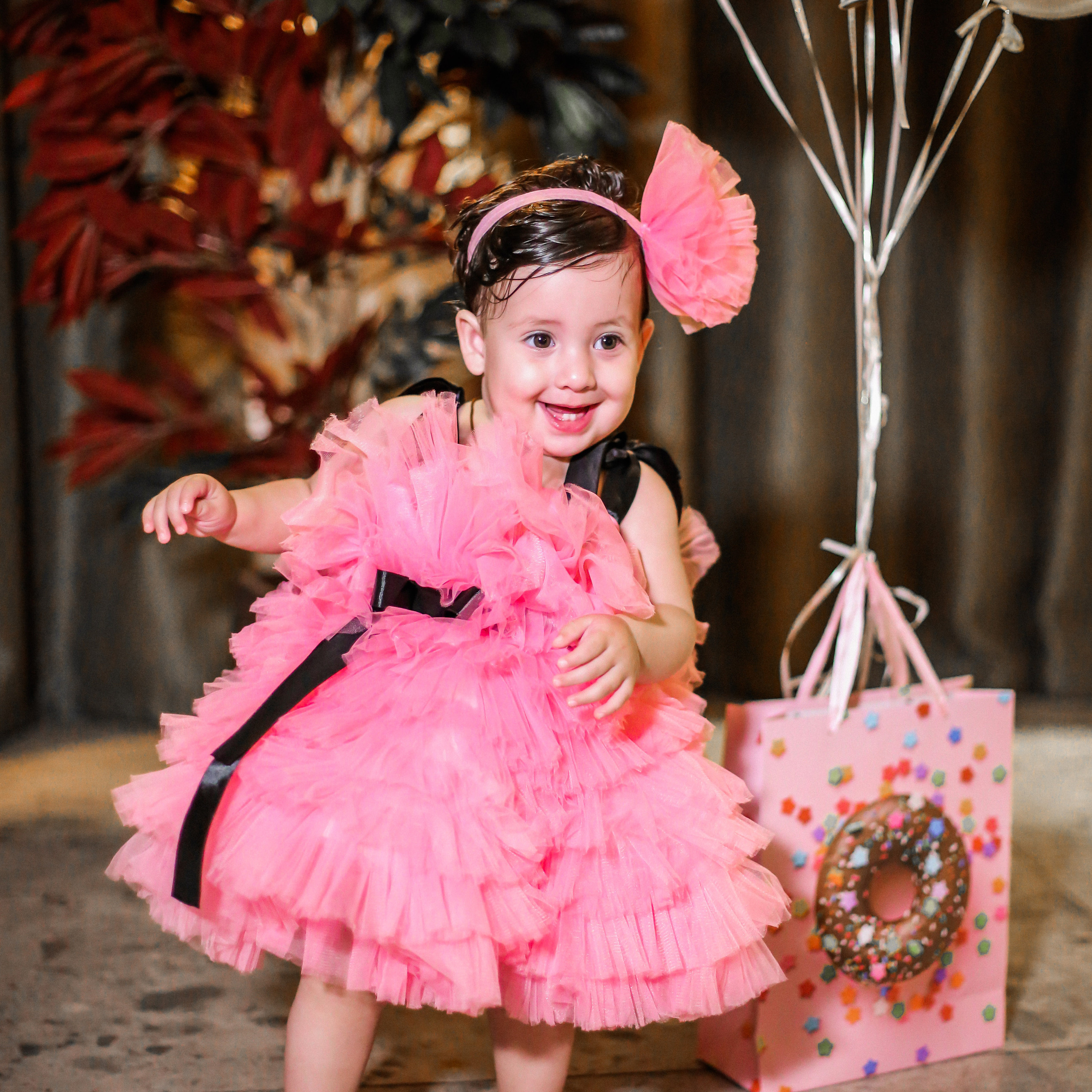 Крестины Малики