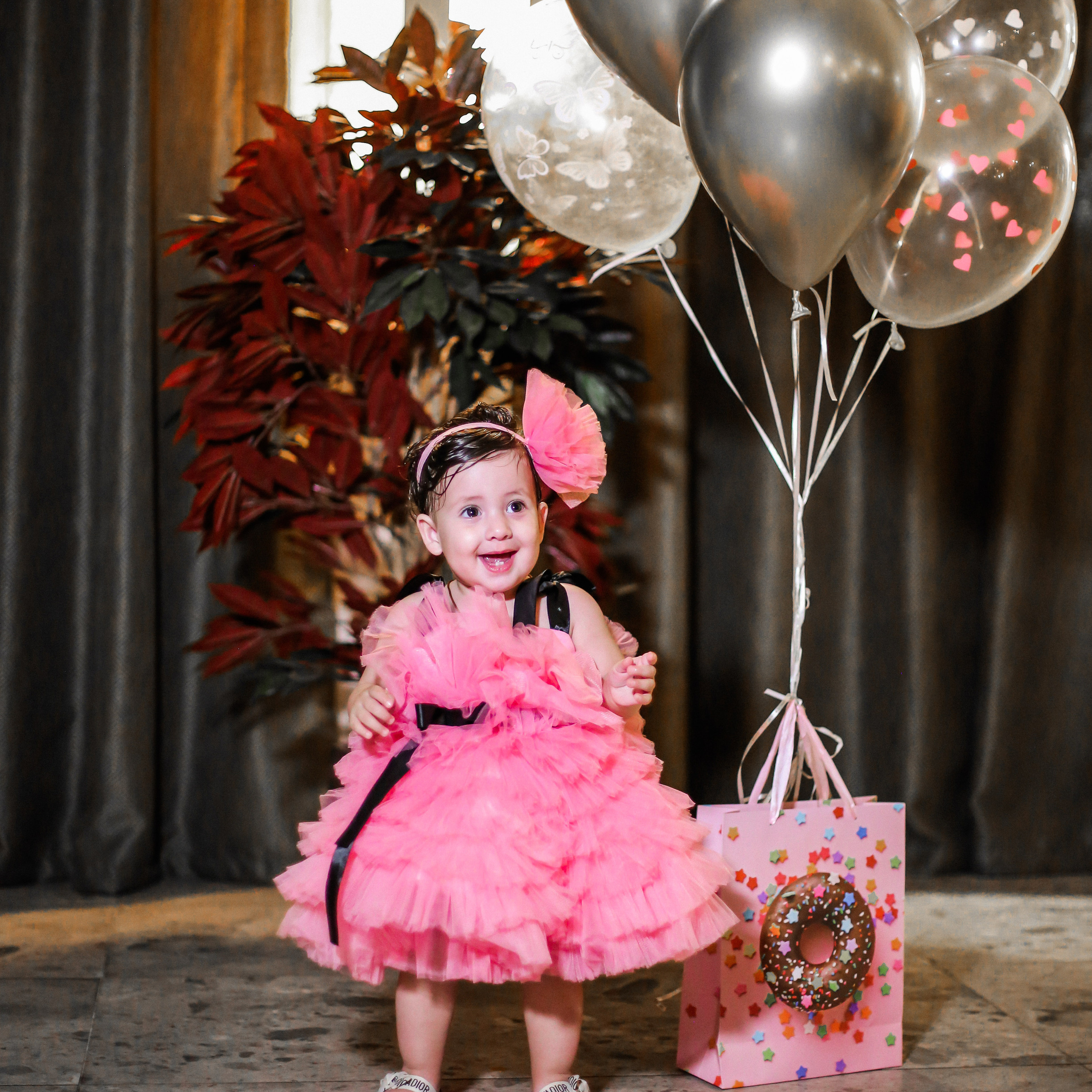 Крестины Малики