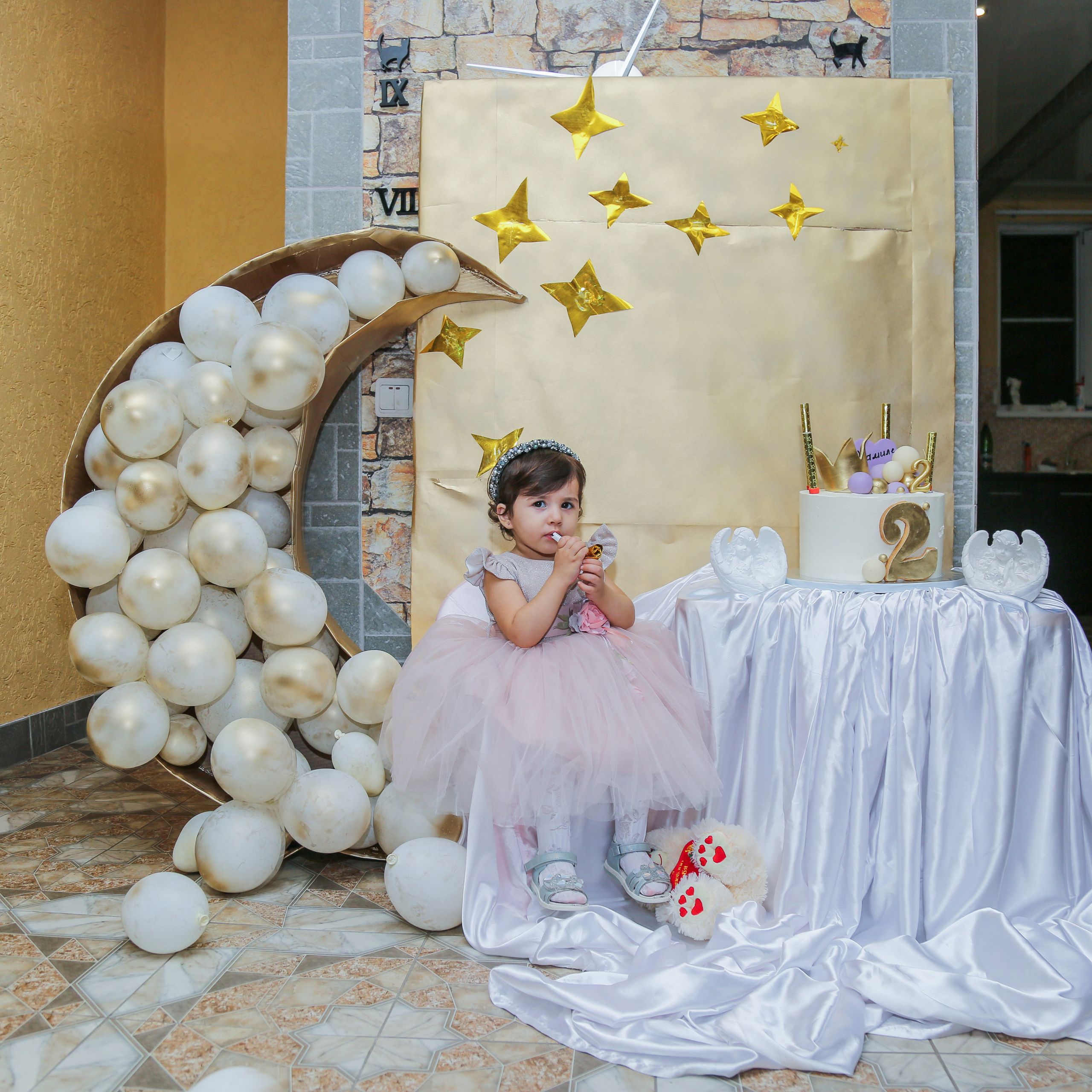 Kamila birtdays 0-5 years