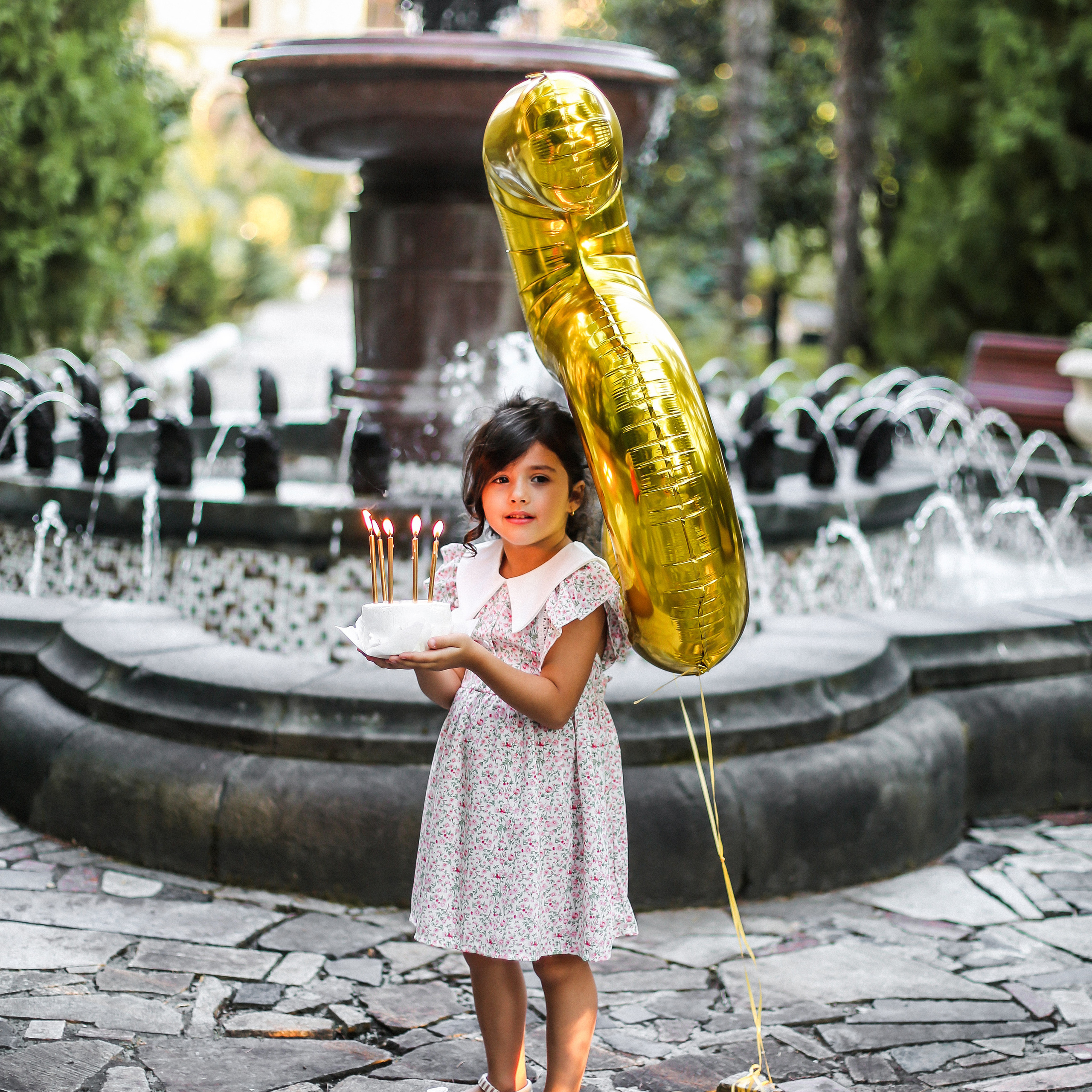 Kamila birtdays 0-5 years