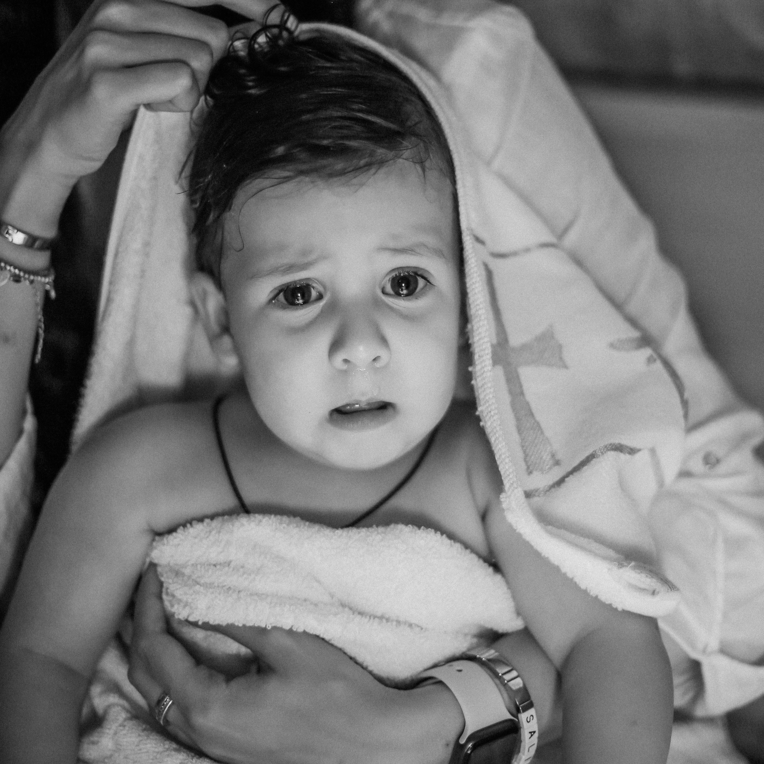 Крестины Малики