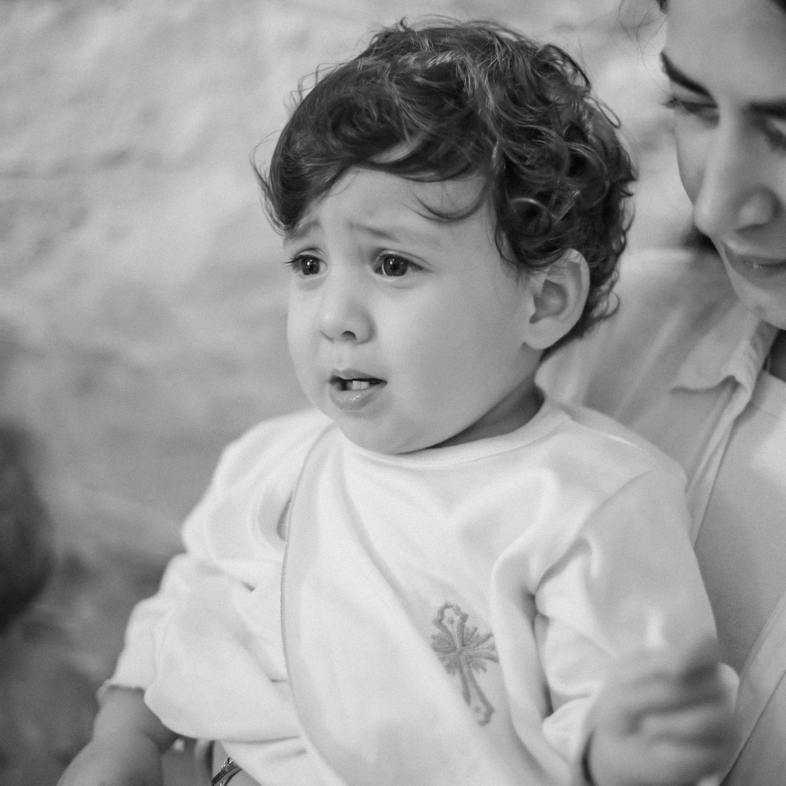 Крестины Малики