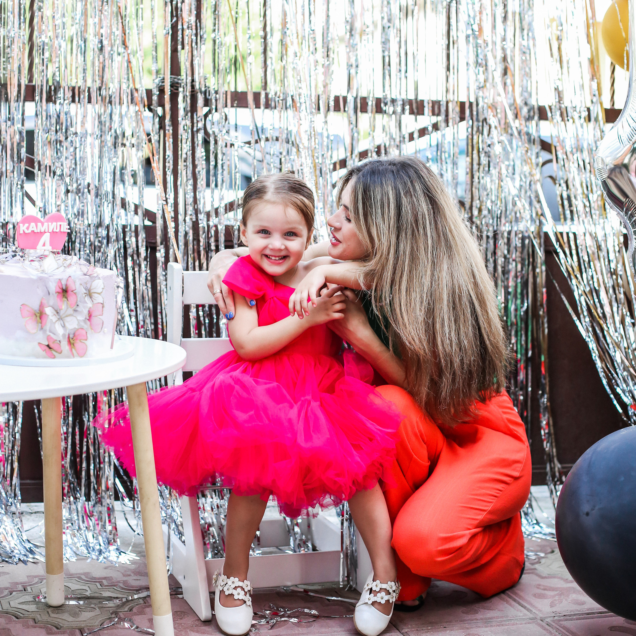 Kamila birtdays 0-5 years