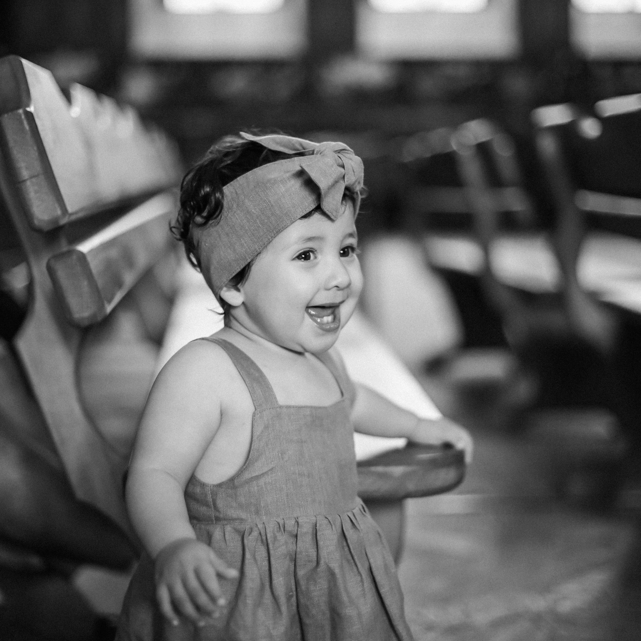 Крестины Малики