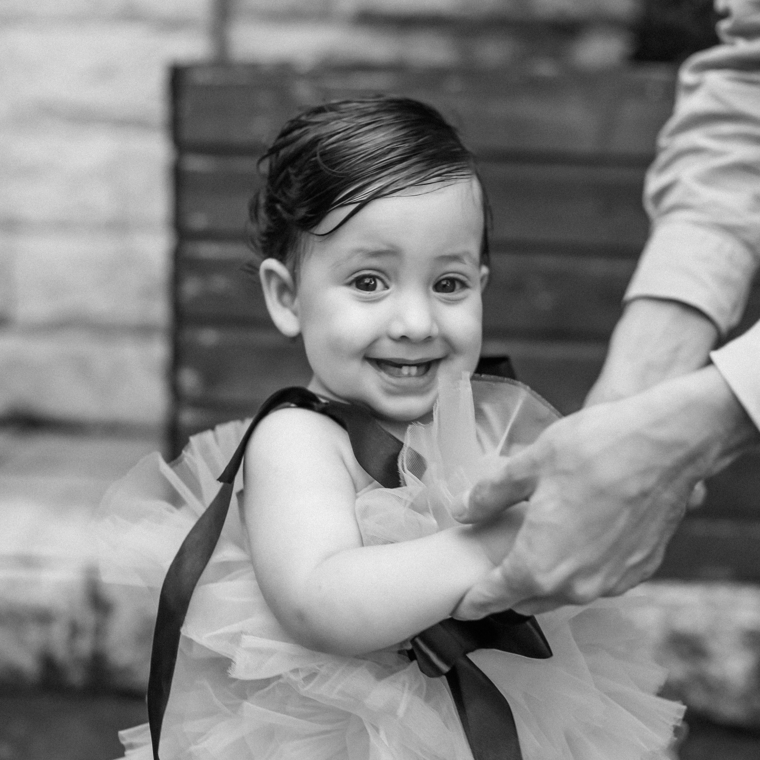 Крестины Малики