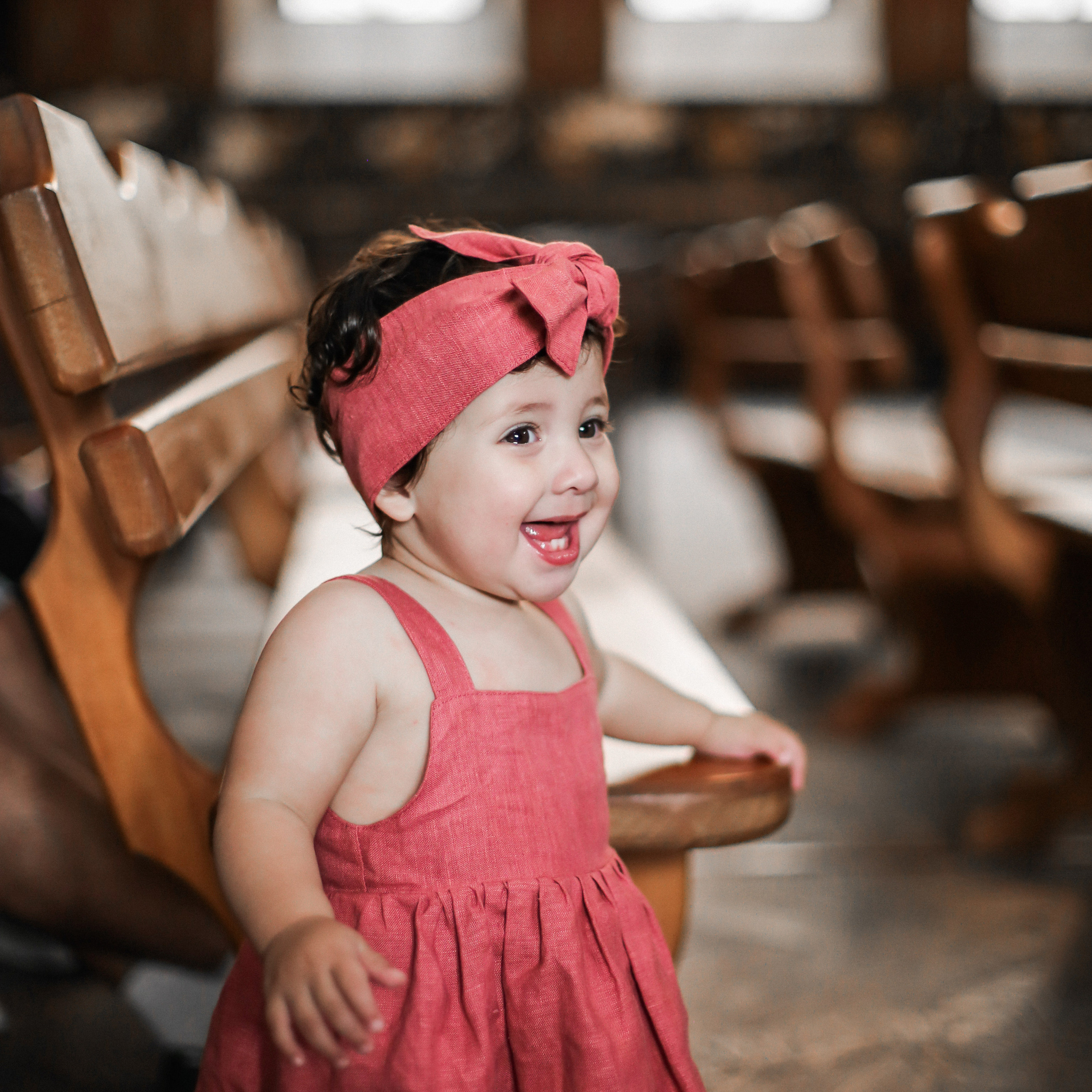 Крестины Малики