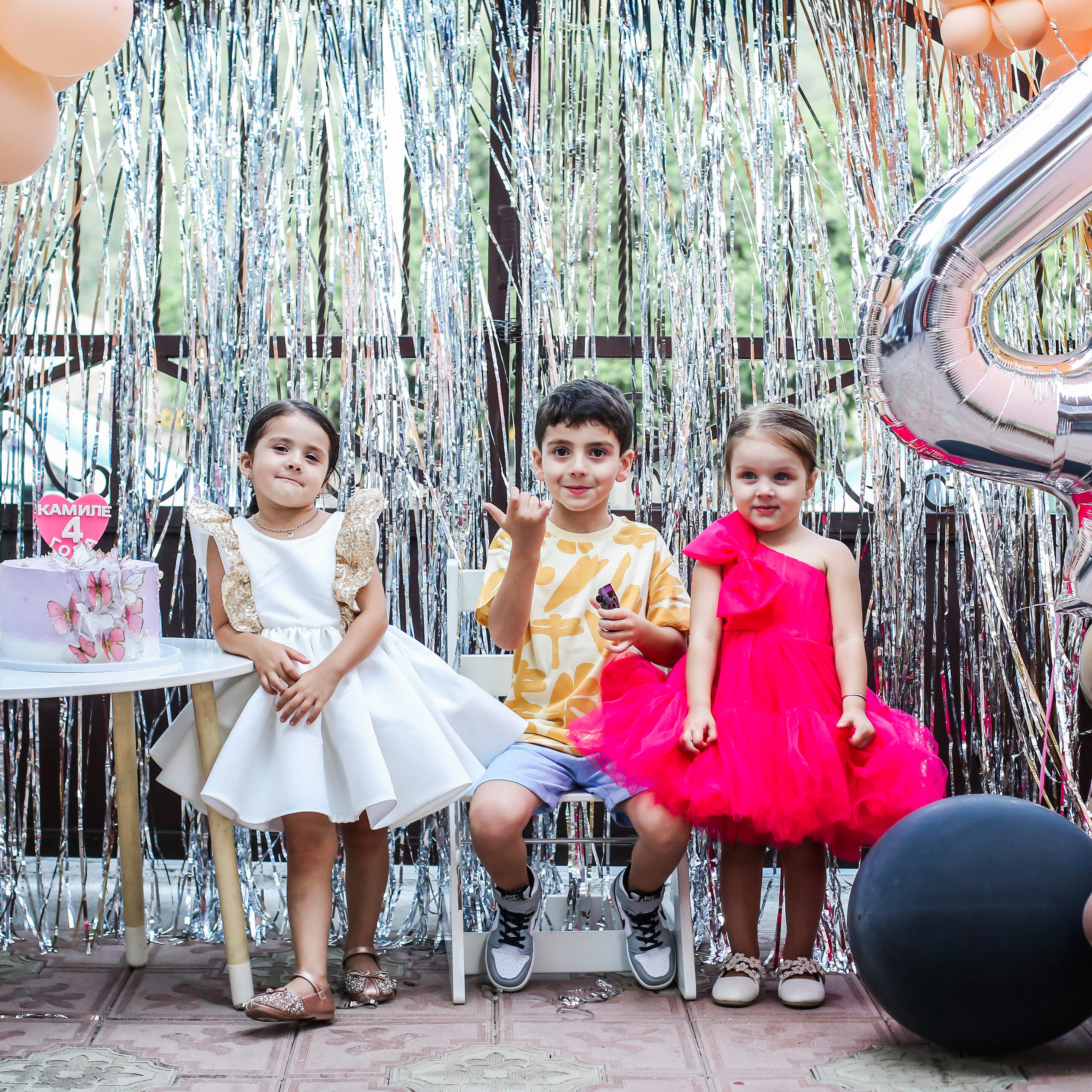 Kamila birtdays 0-5 years