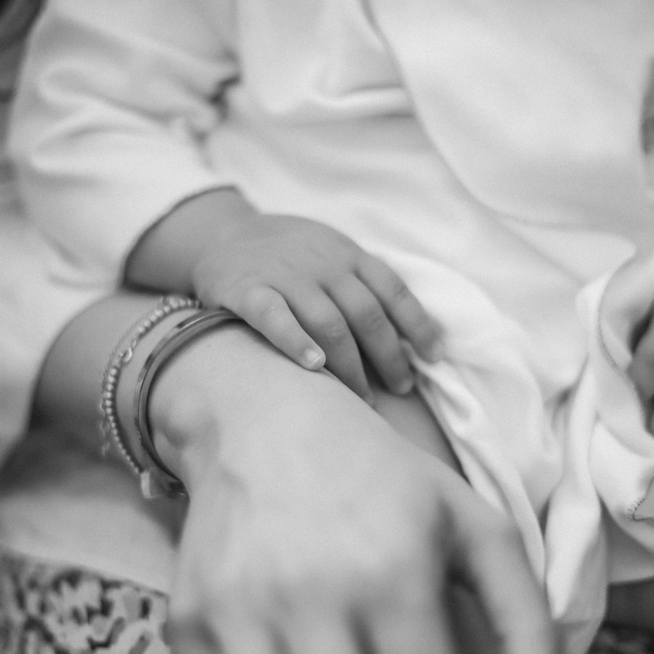 Крестины Малики