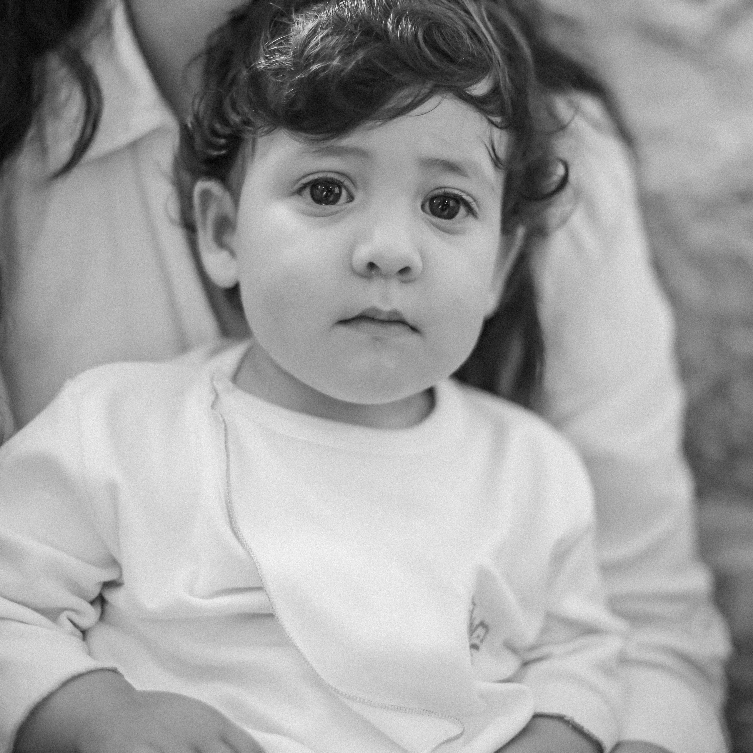 Крестины Малики