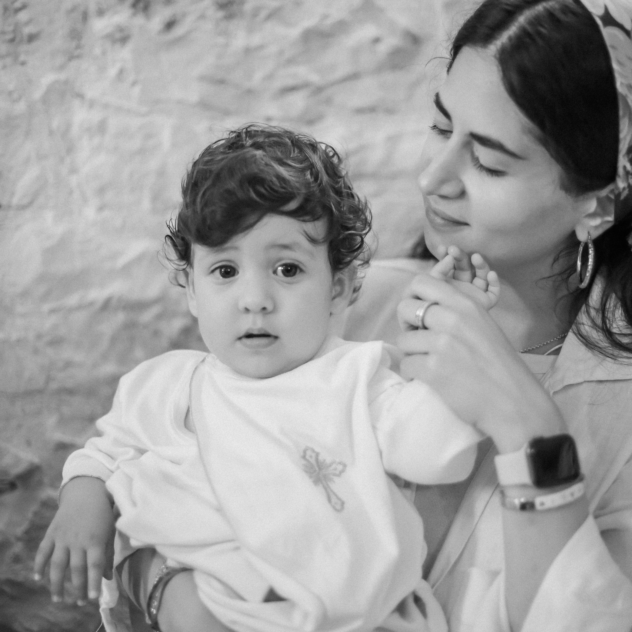 Крестины Малики