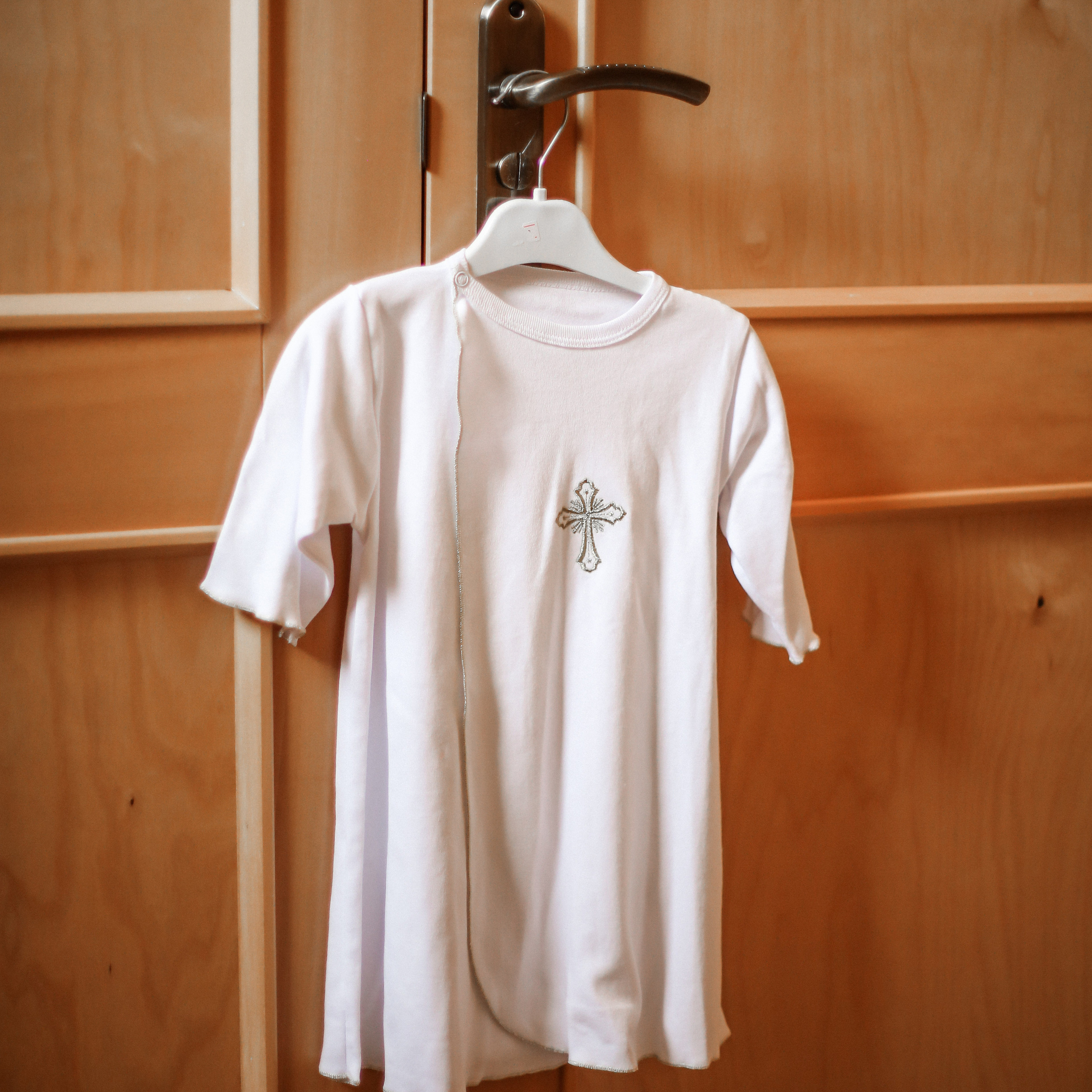 Крестины Малики