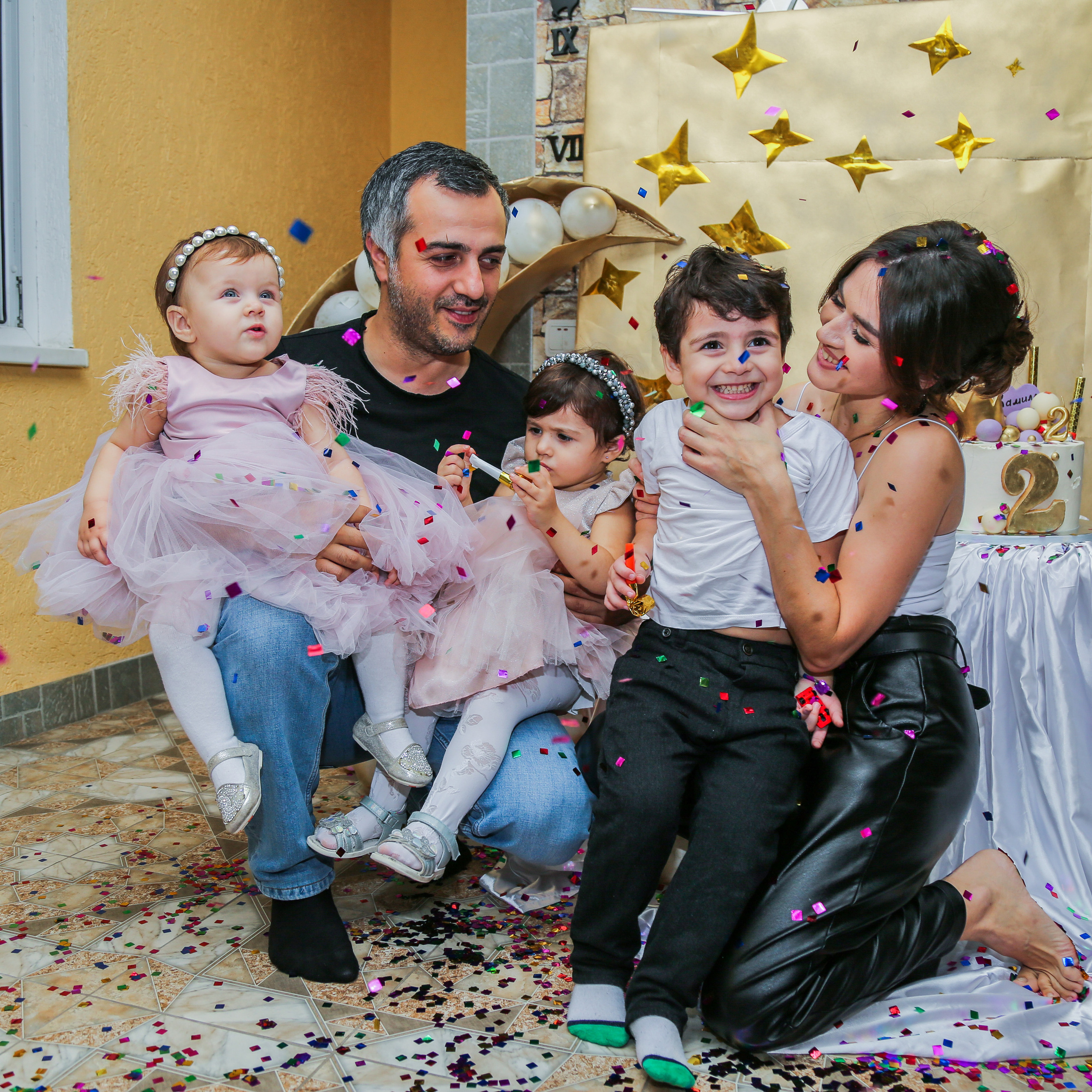 Kamila birtdays 0-5 years