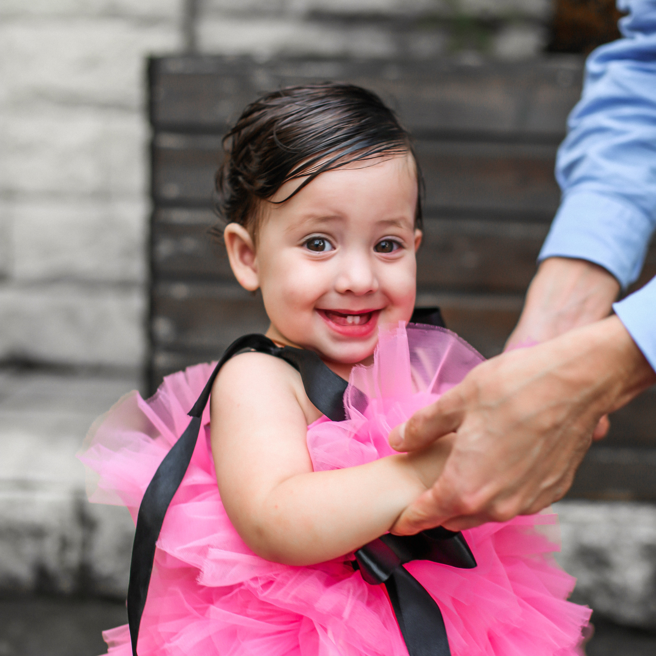 Крестины Малики