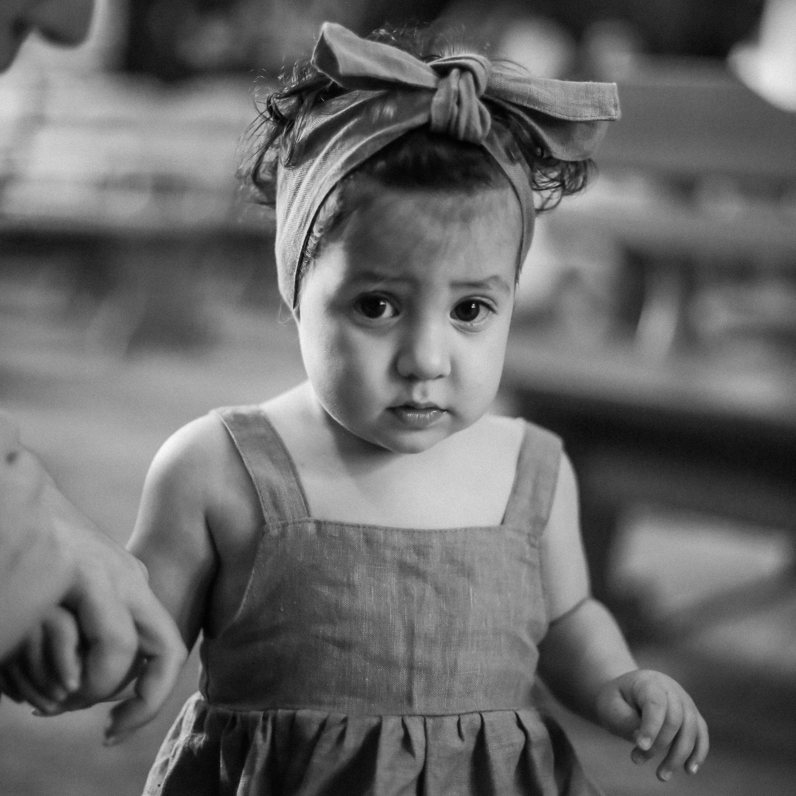 Крестины Малики