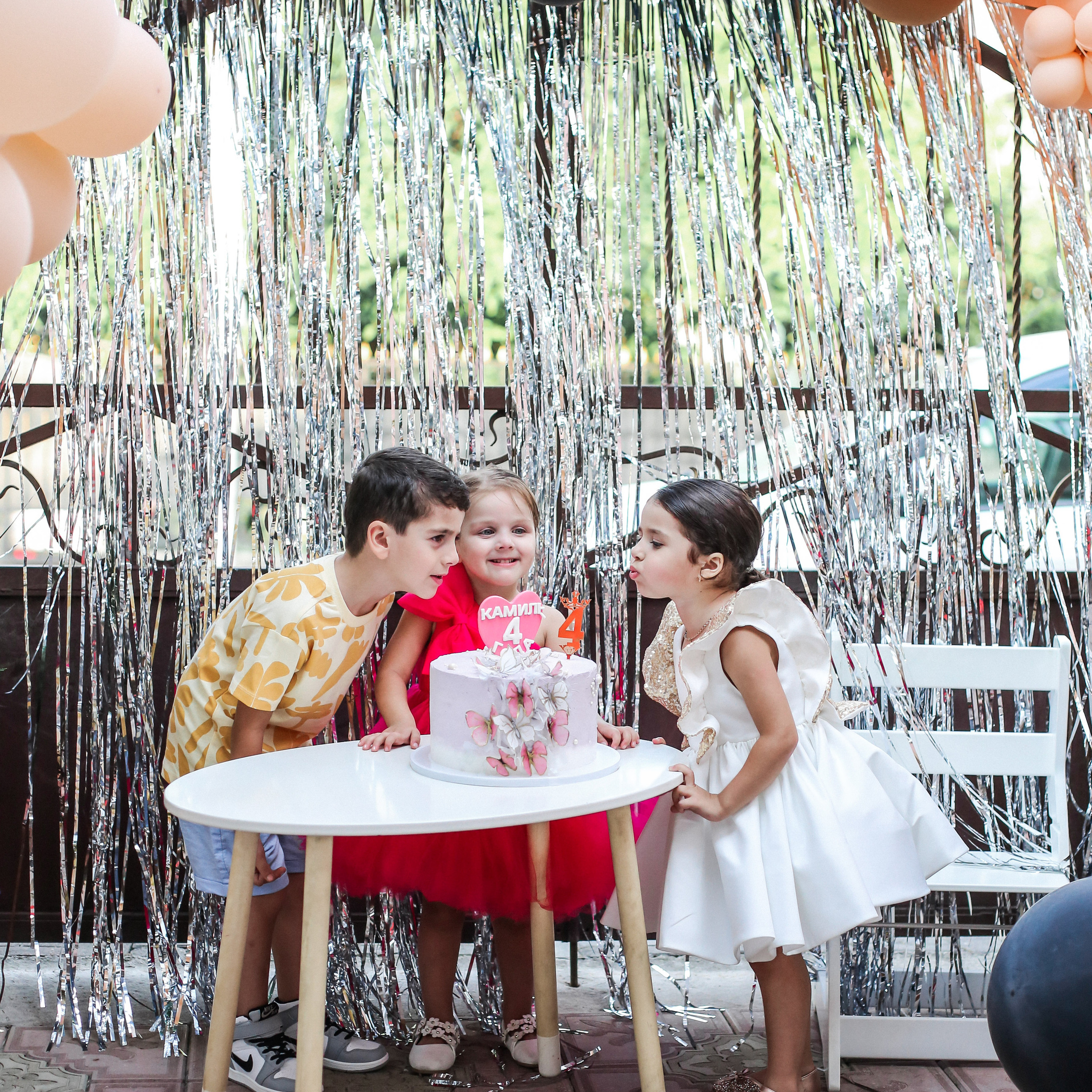 Kamila birtdays 0-5 years