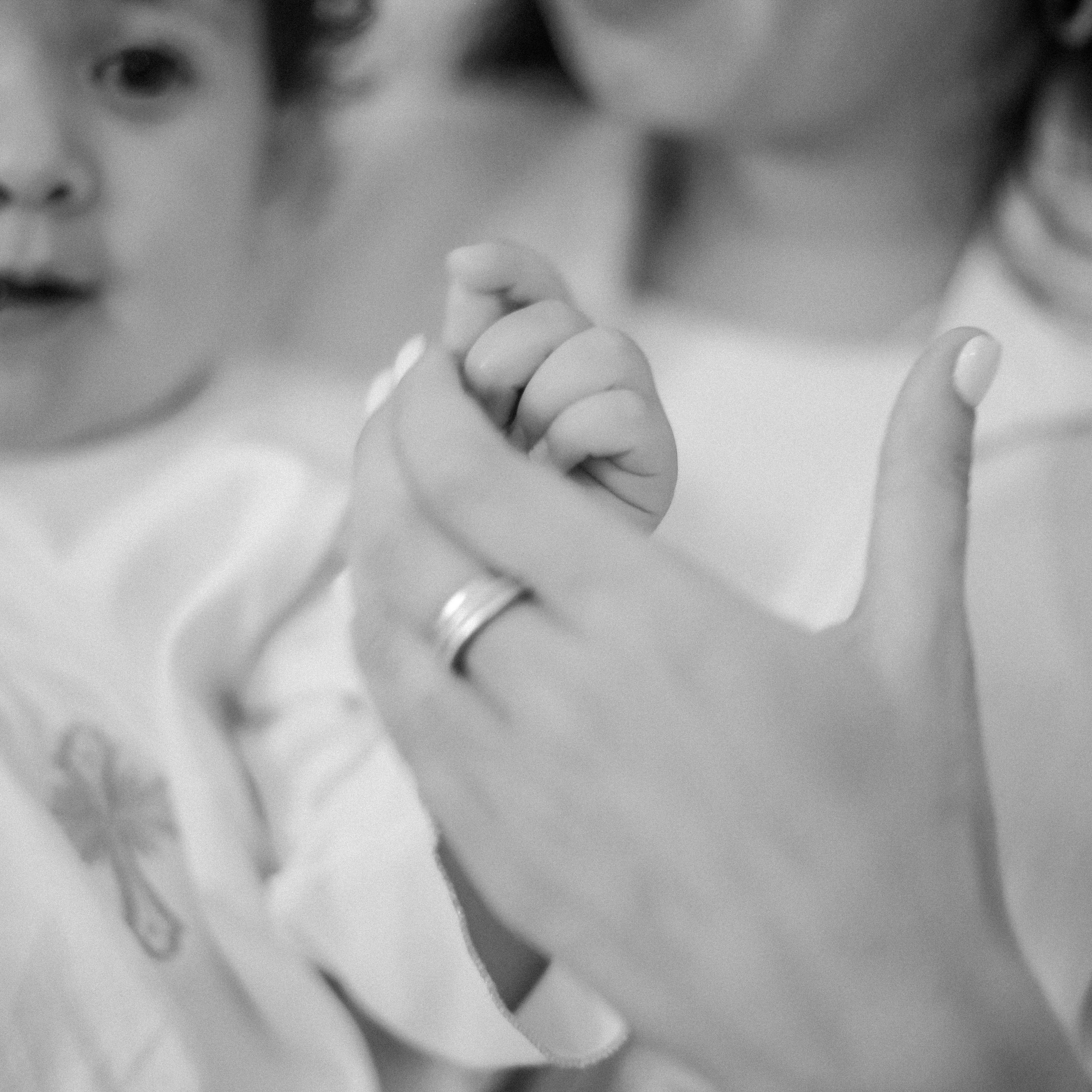 Крестины Малики