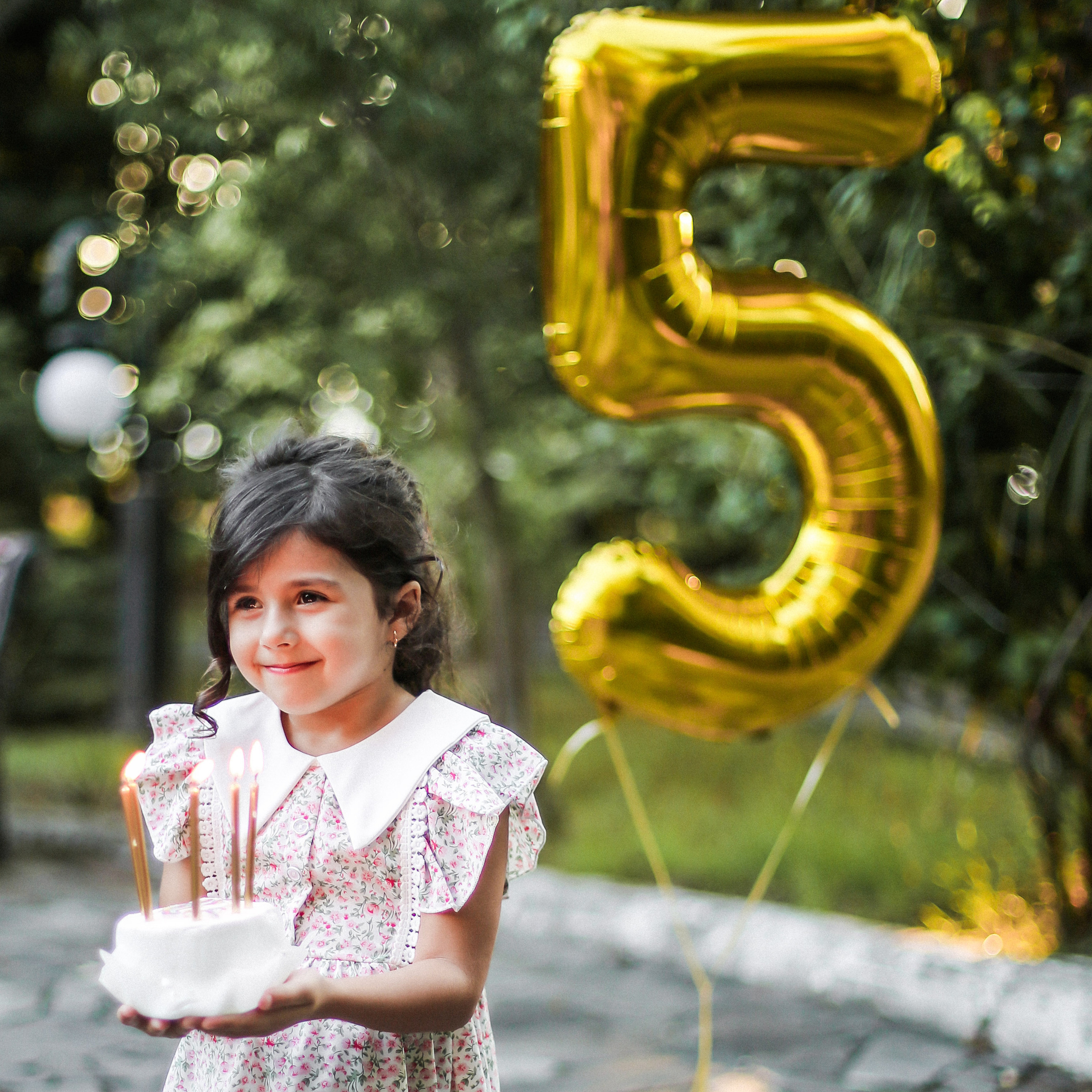 Kamila birtdays 0-5 years