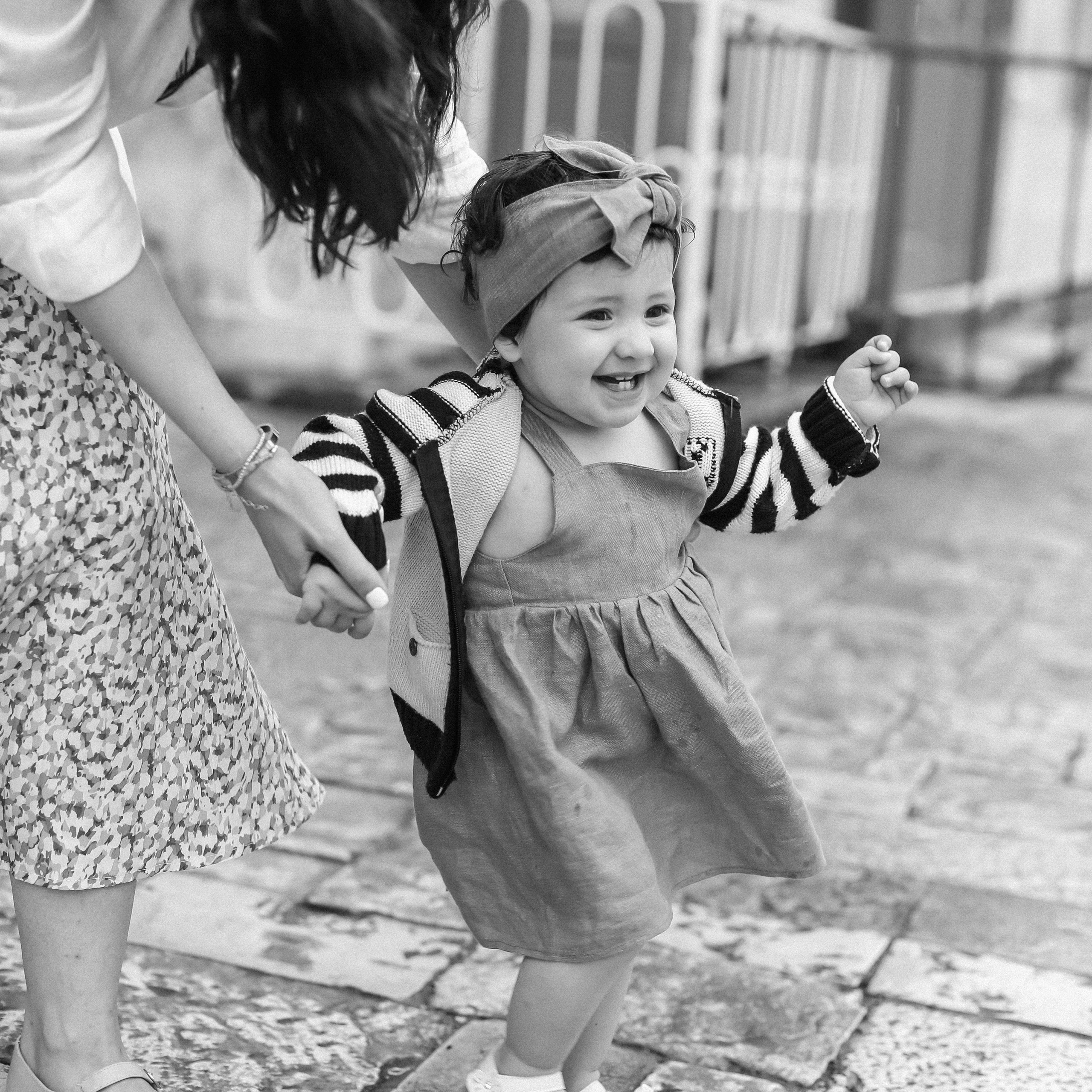 Крестины Малики