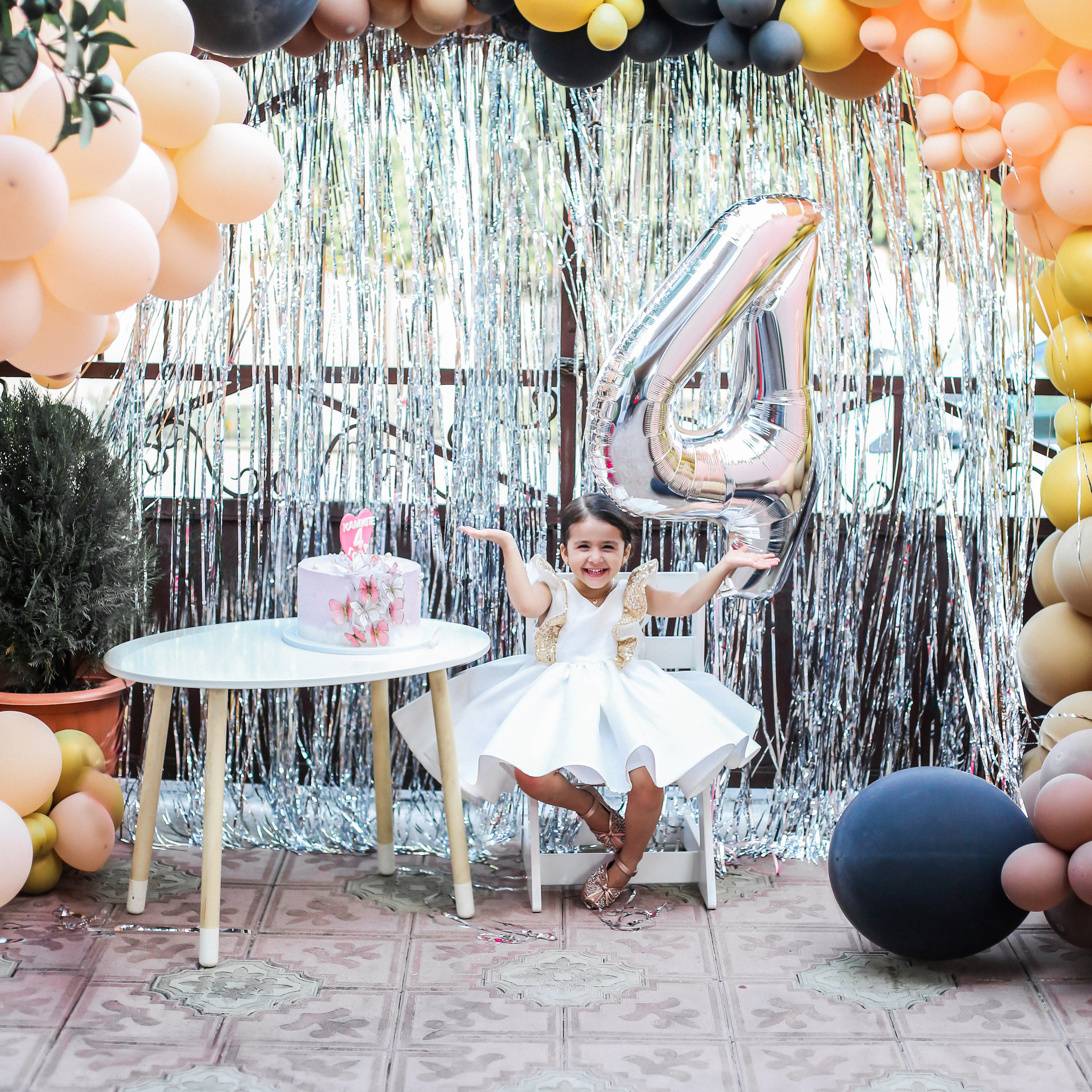 Kamila birtdays 0-5 years