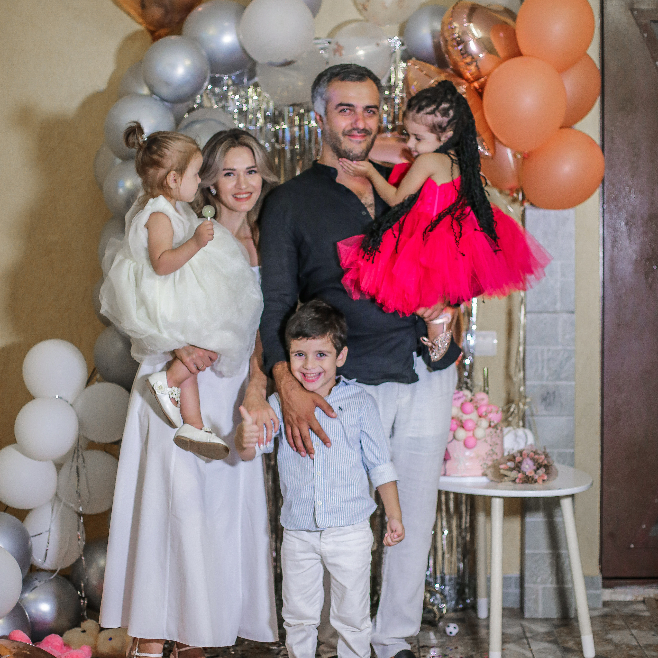 Kamila birtdays 0-5 years