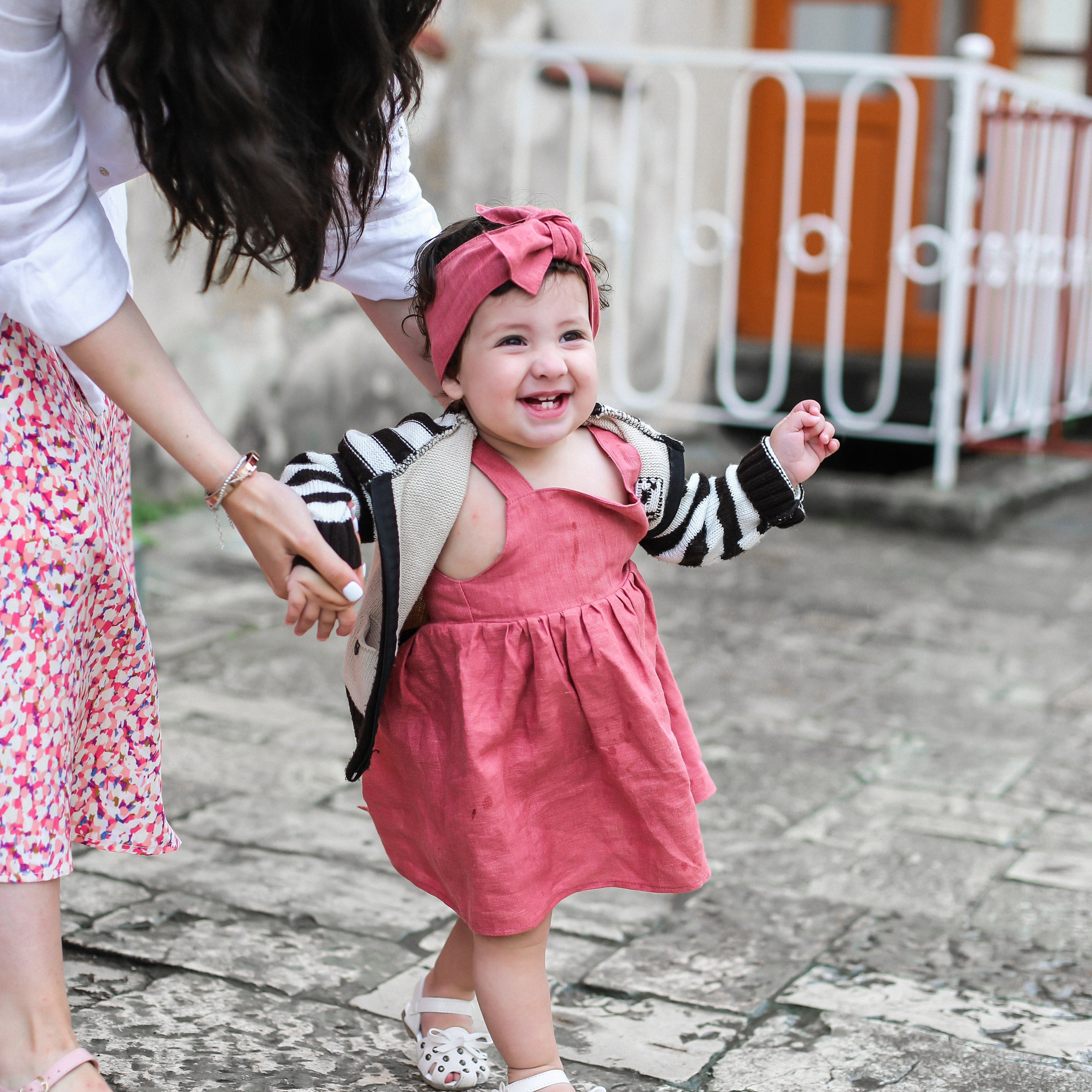 Крестины Малики