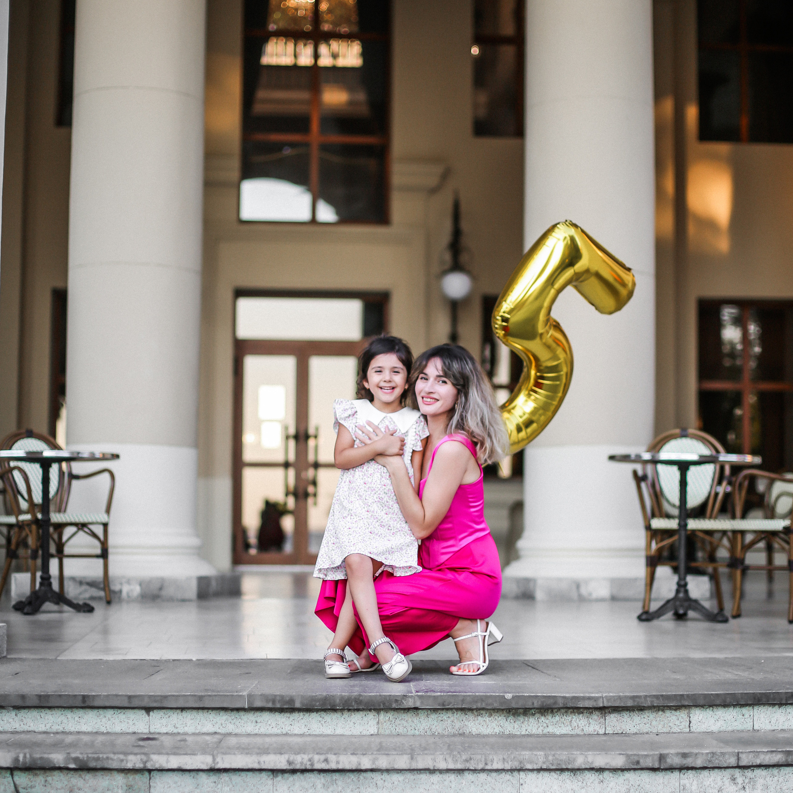 Kamila birtdays 0-5 years