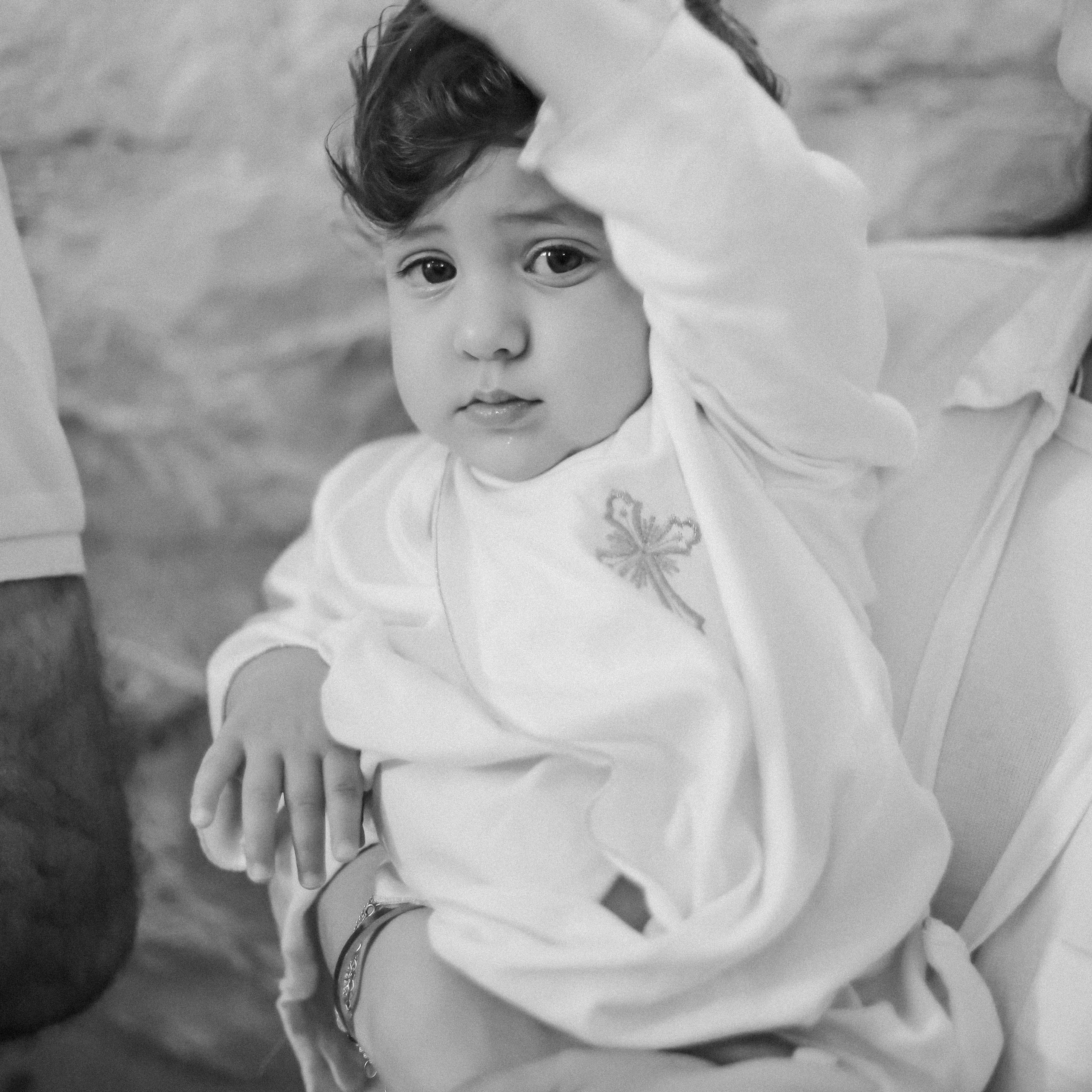 Крестины Малики