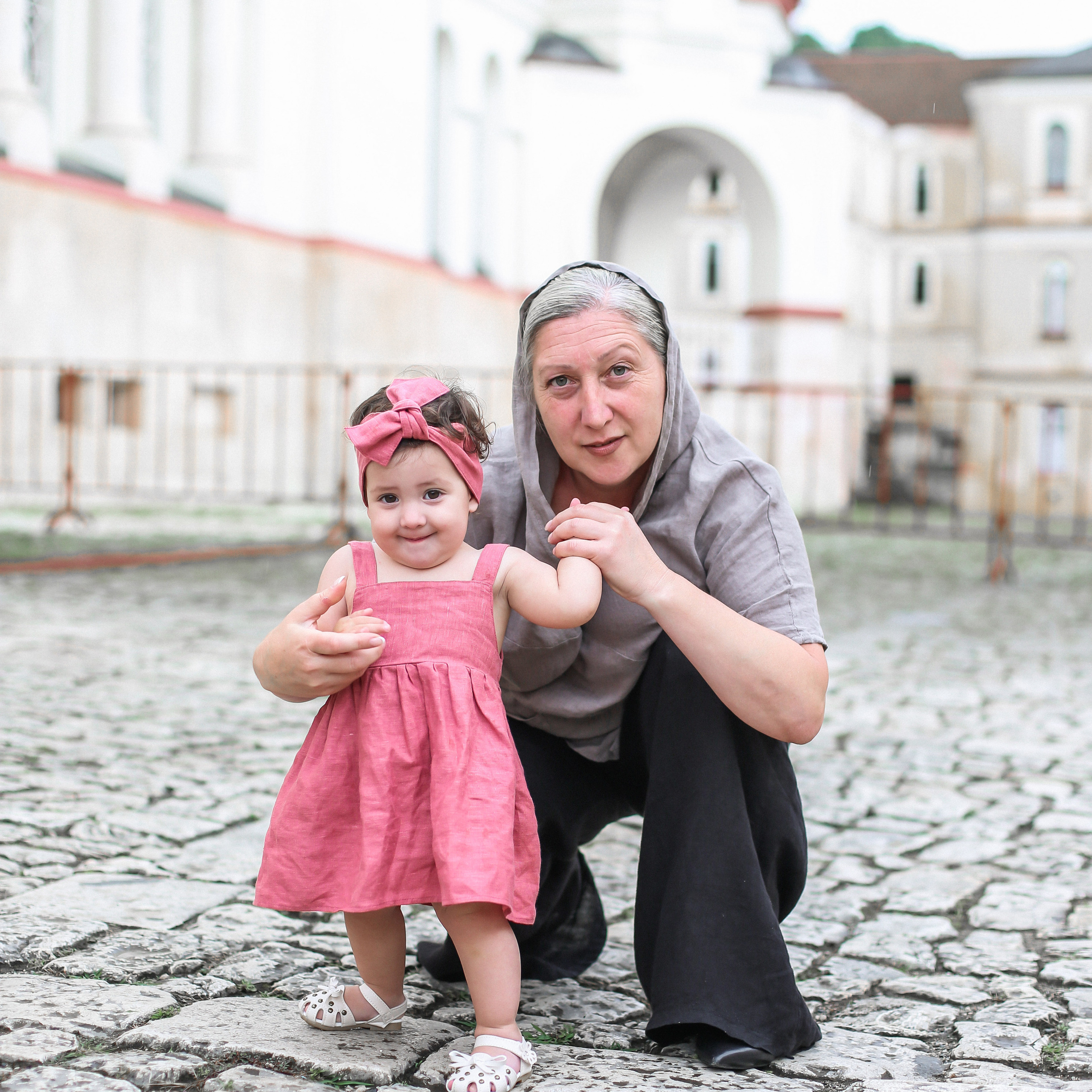 Крестины Малики