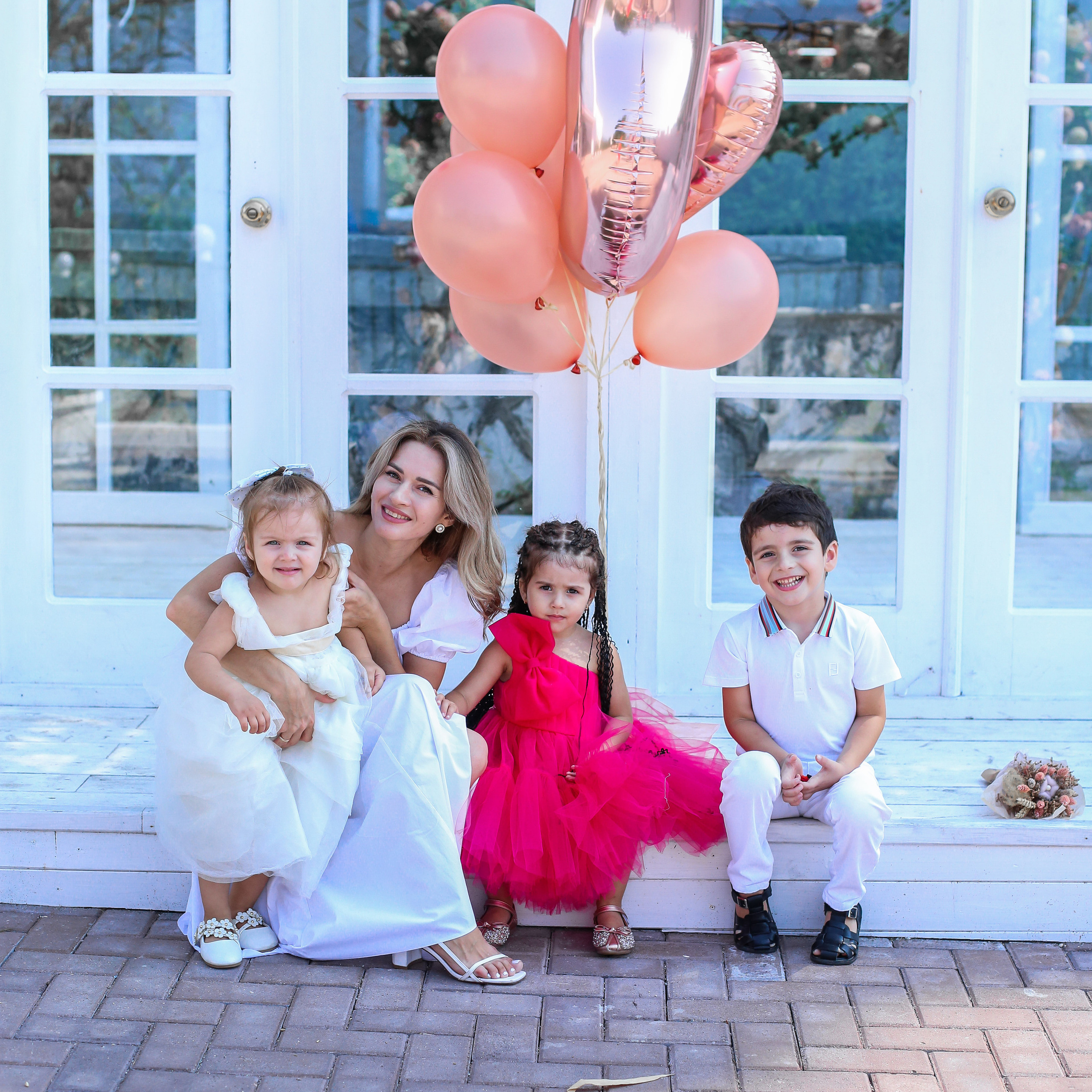 Kamila birtdays 0-5 years