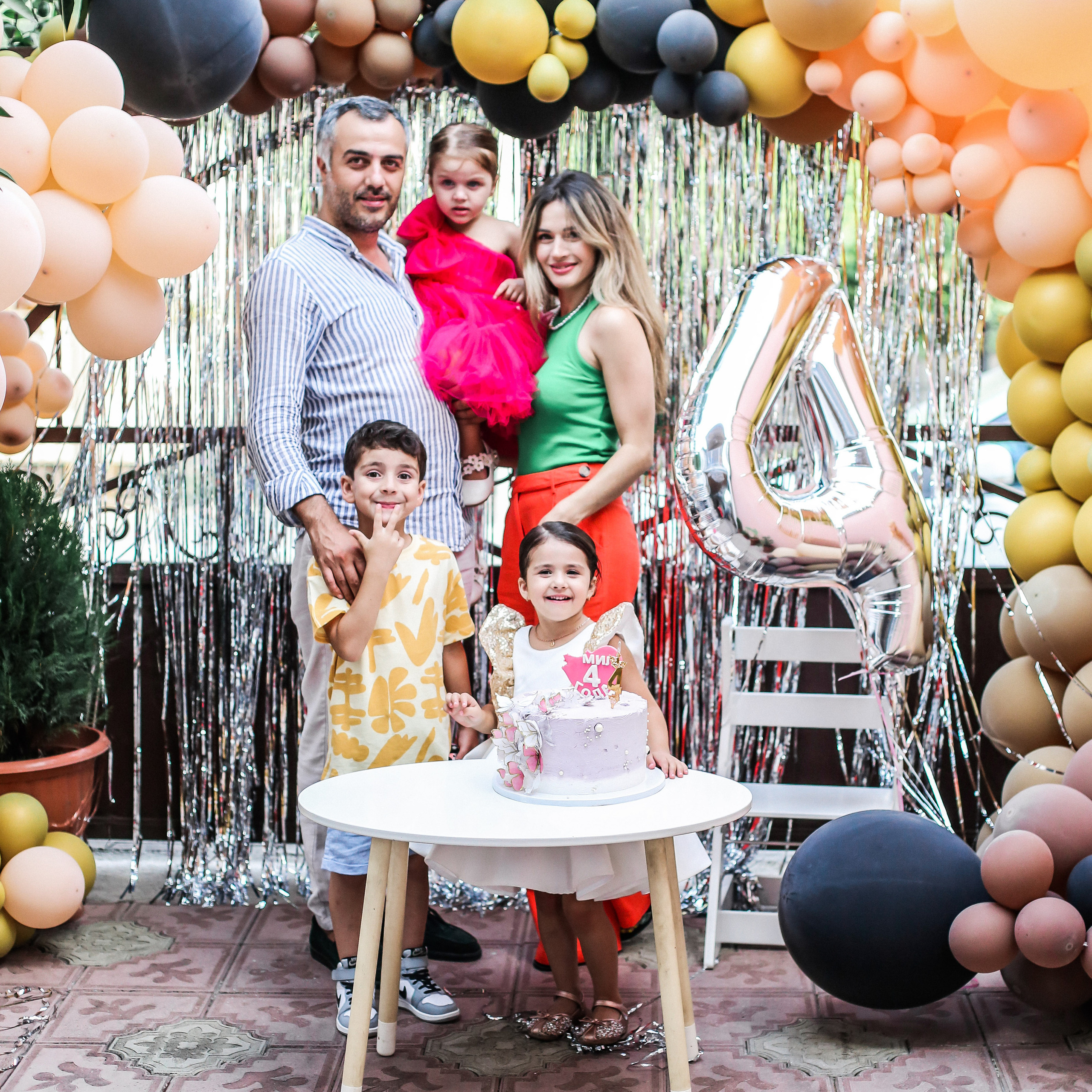 Kamila birtdays 0-5 years