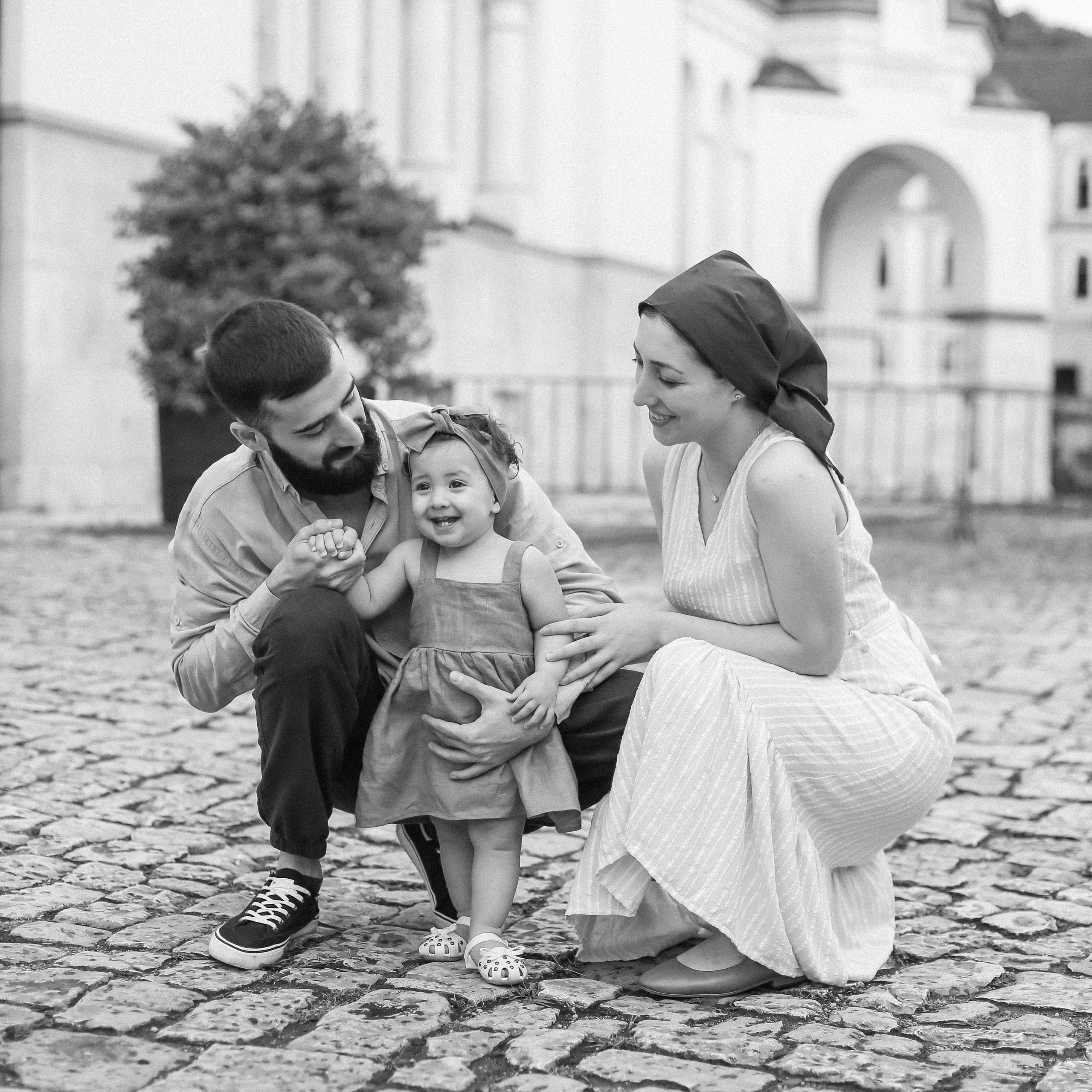 Крестины Малики