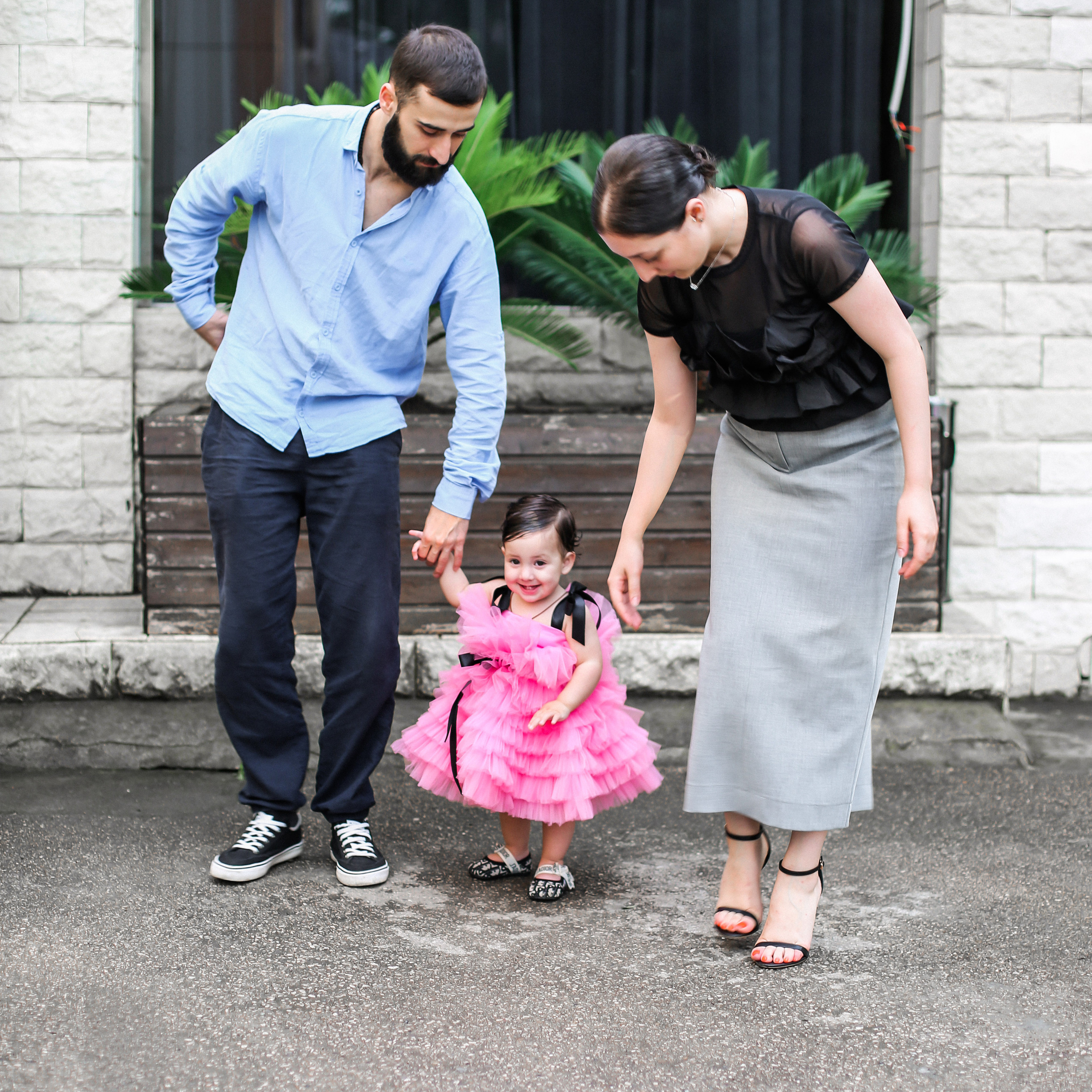 Крестины Малики