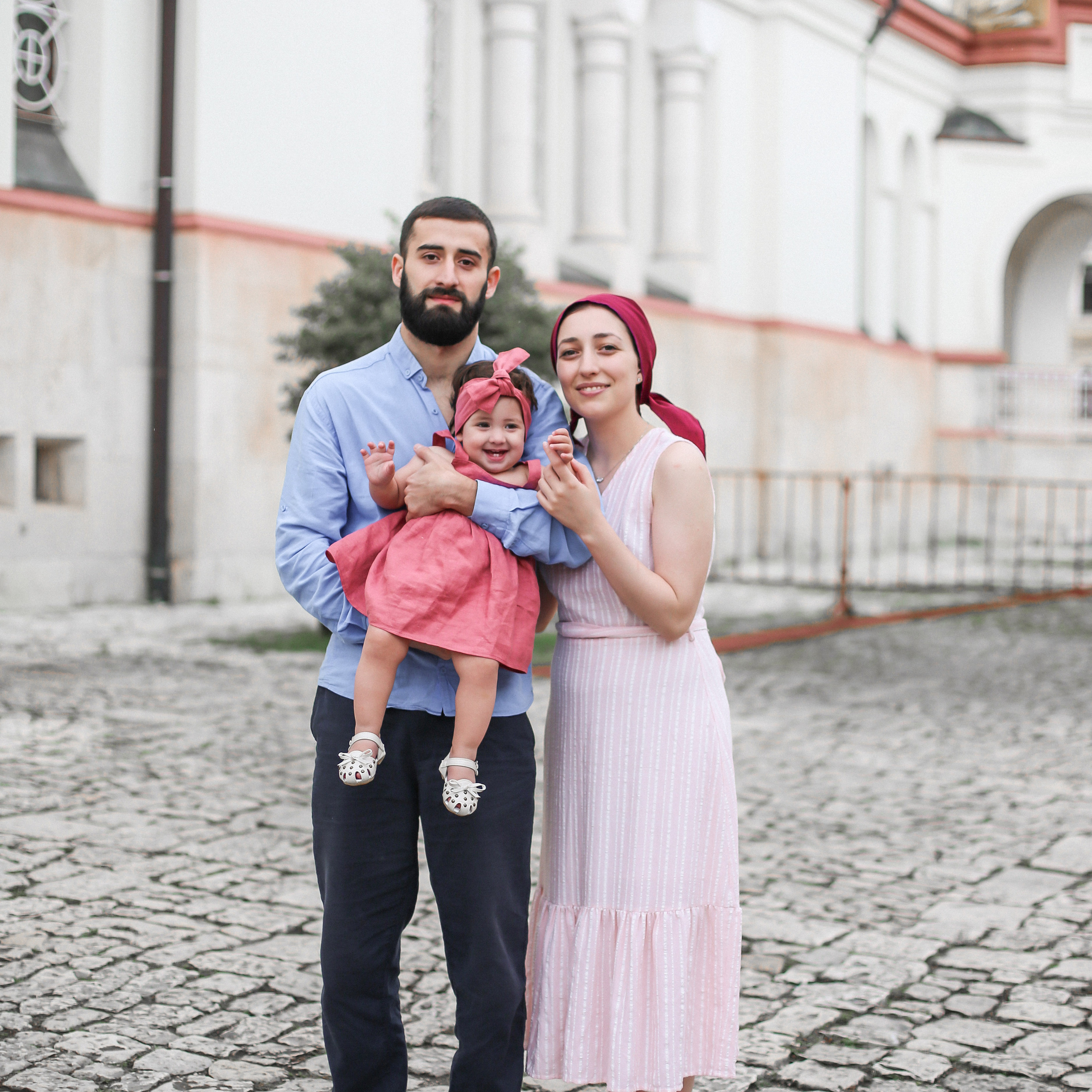 Крестины Малики