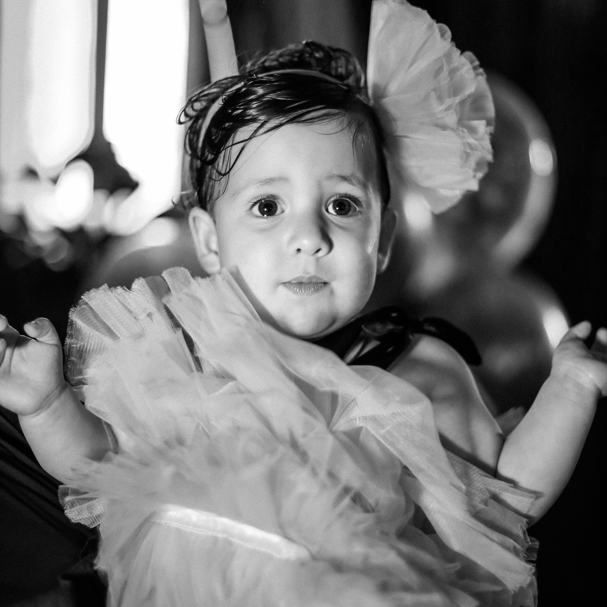 Крестины Малики