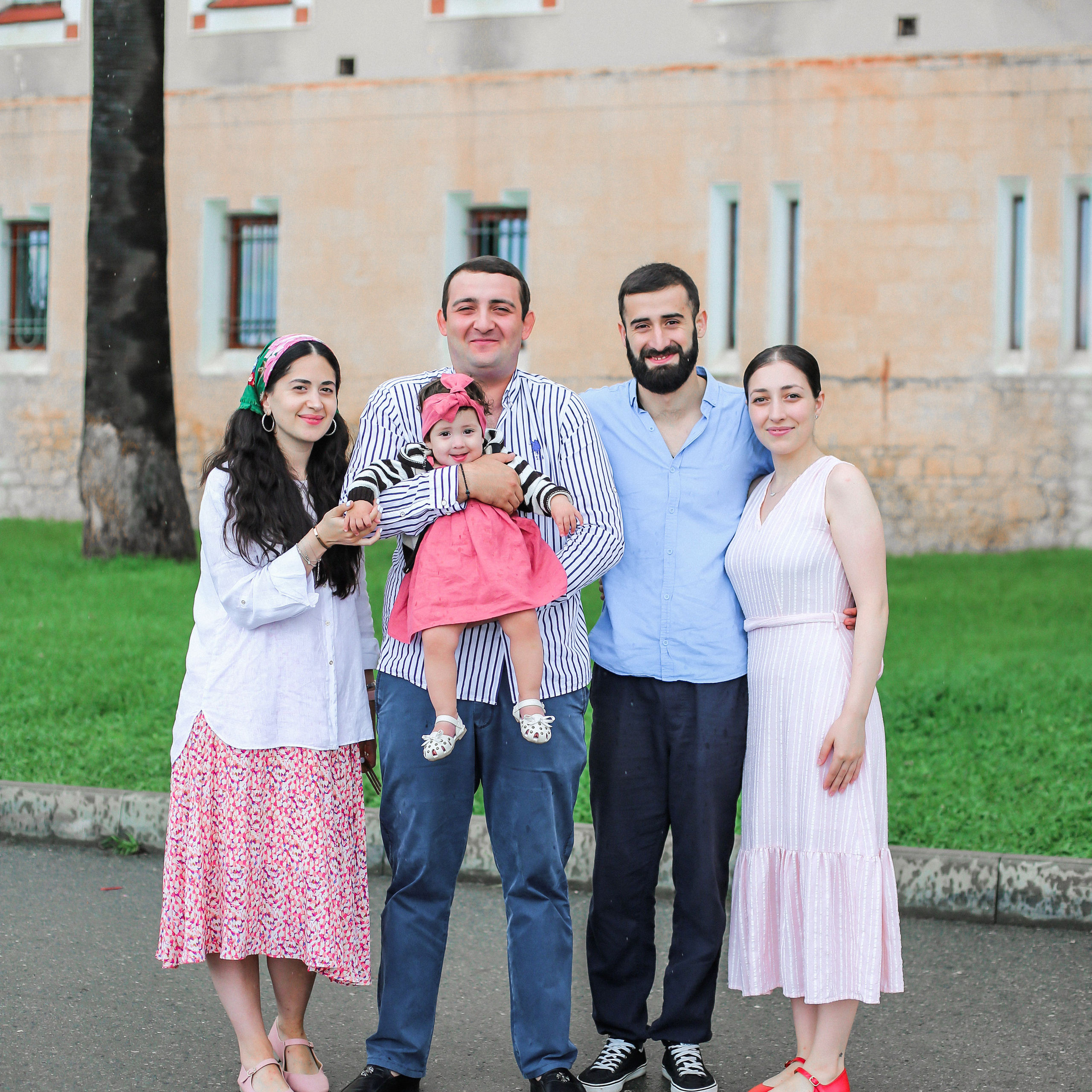 Крестины Малики