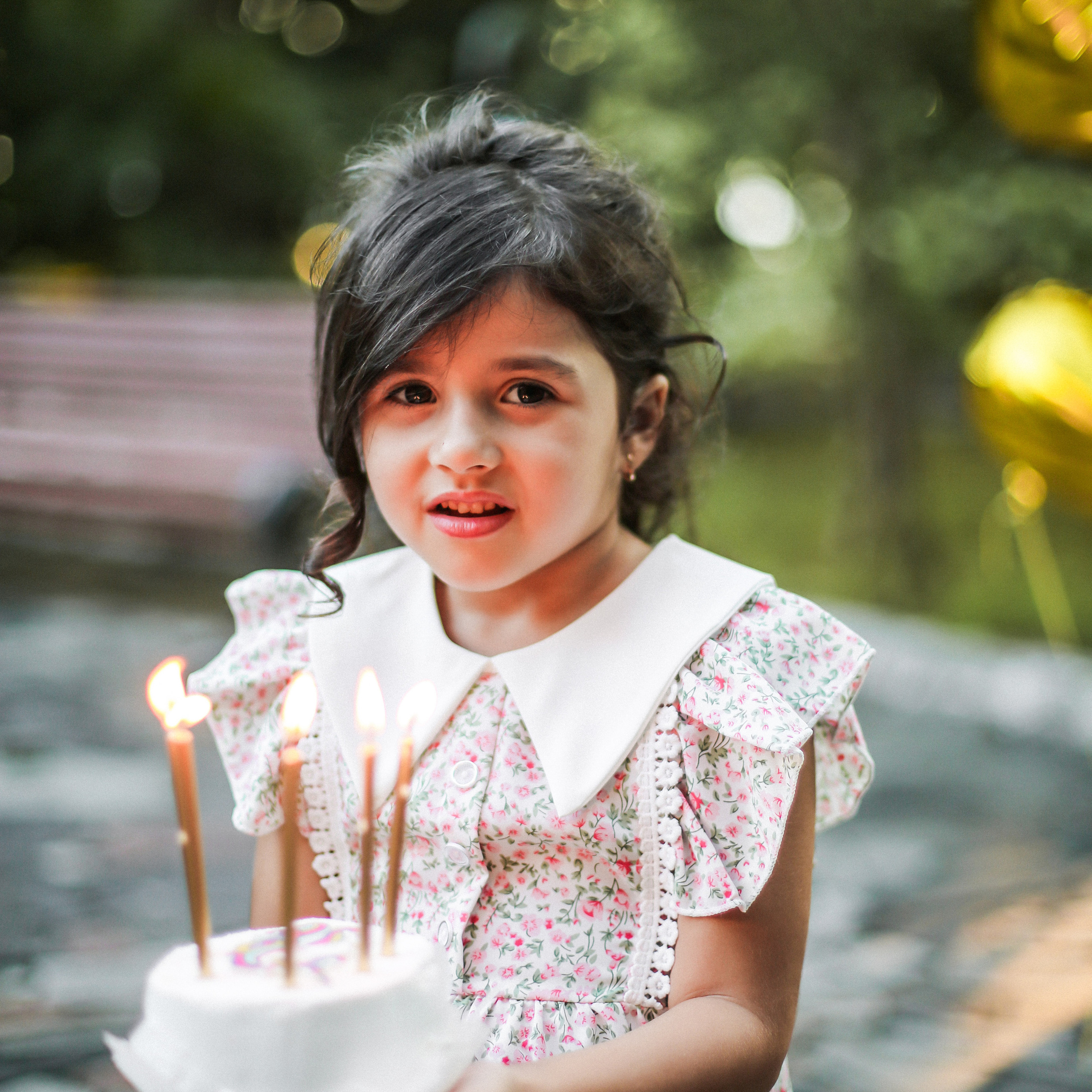 Kamila birtdays 0-5 years