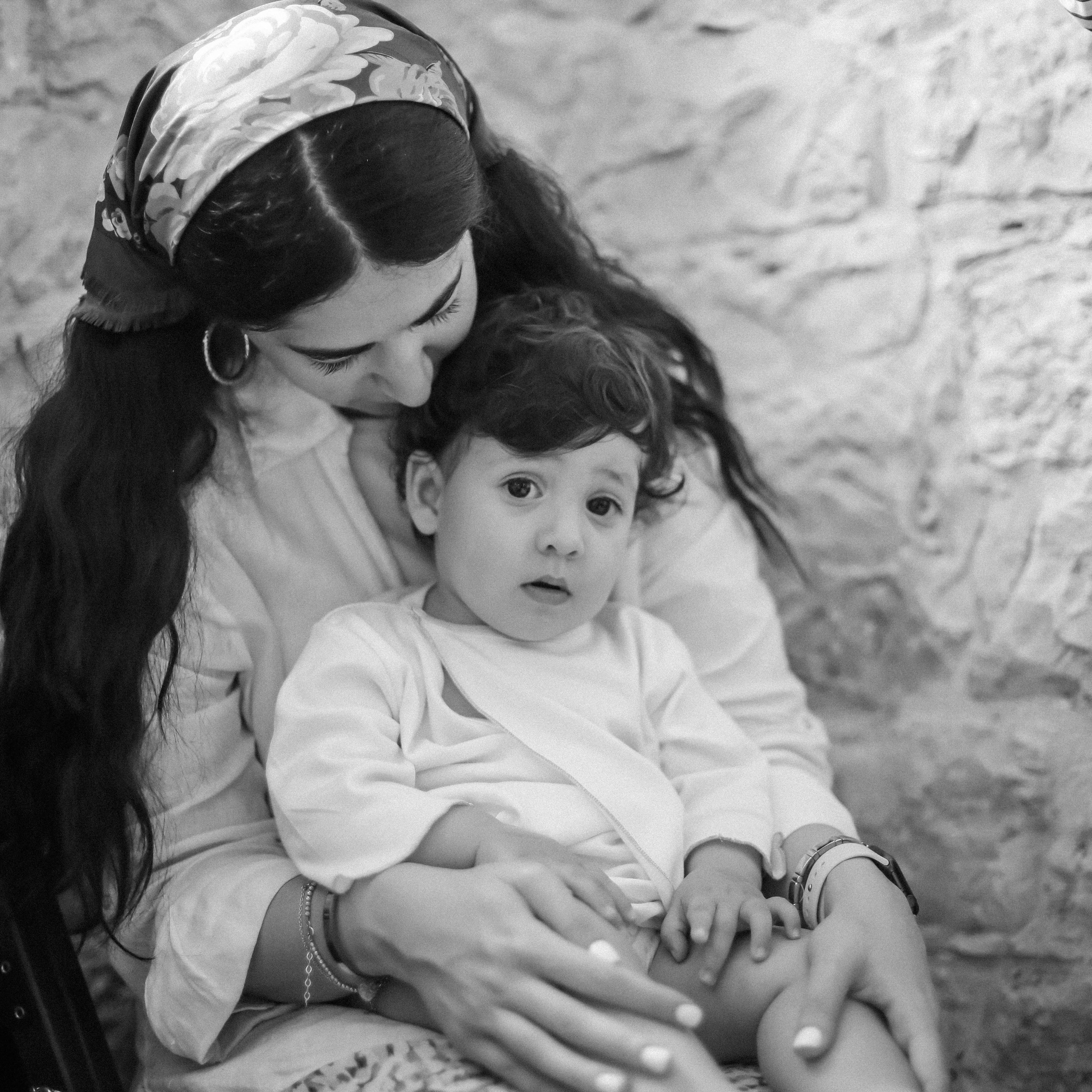 Крестины Малики