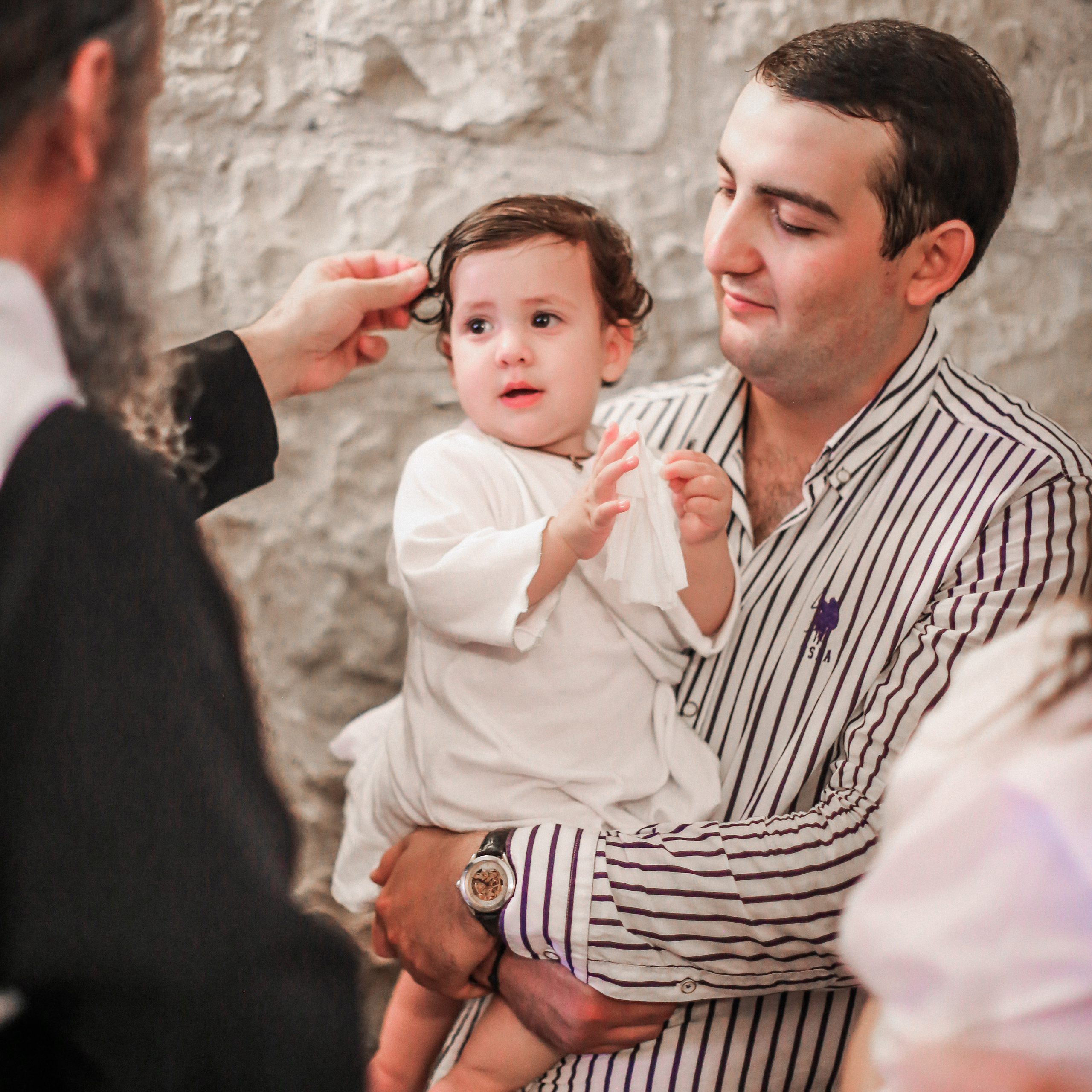 Крестины Малики