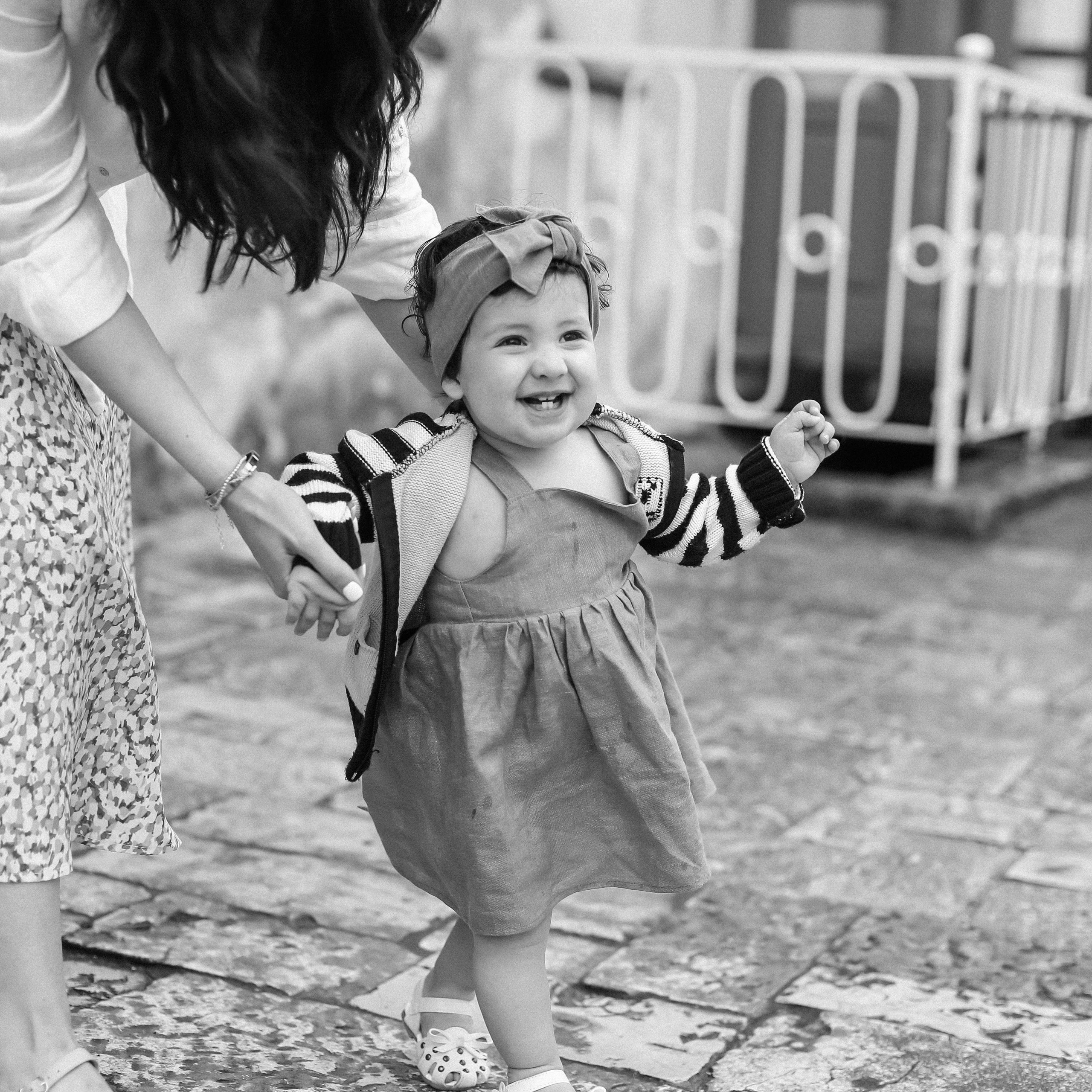 Крестины Малики