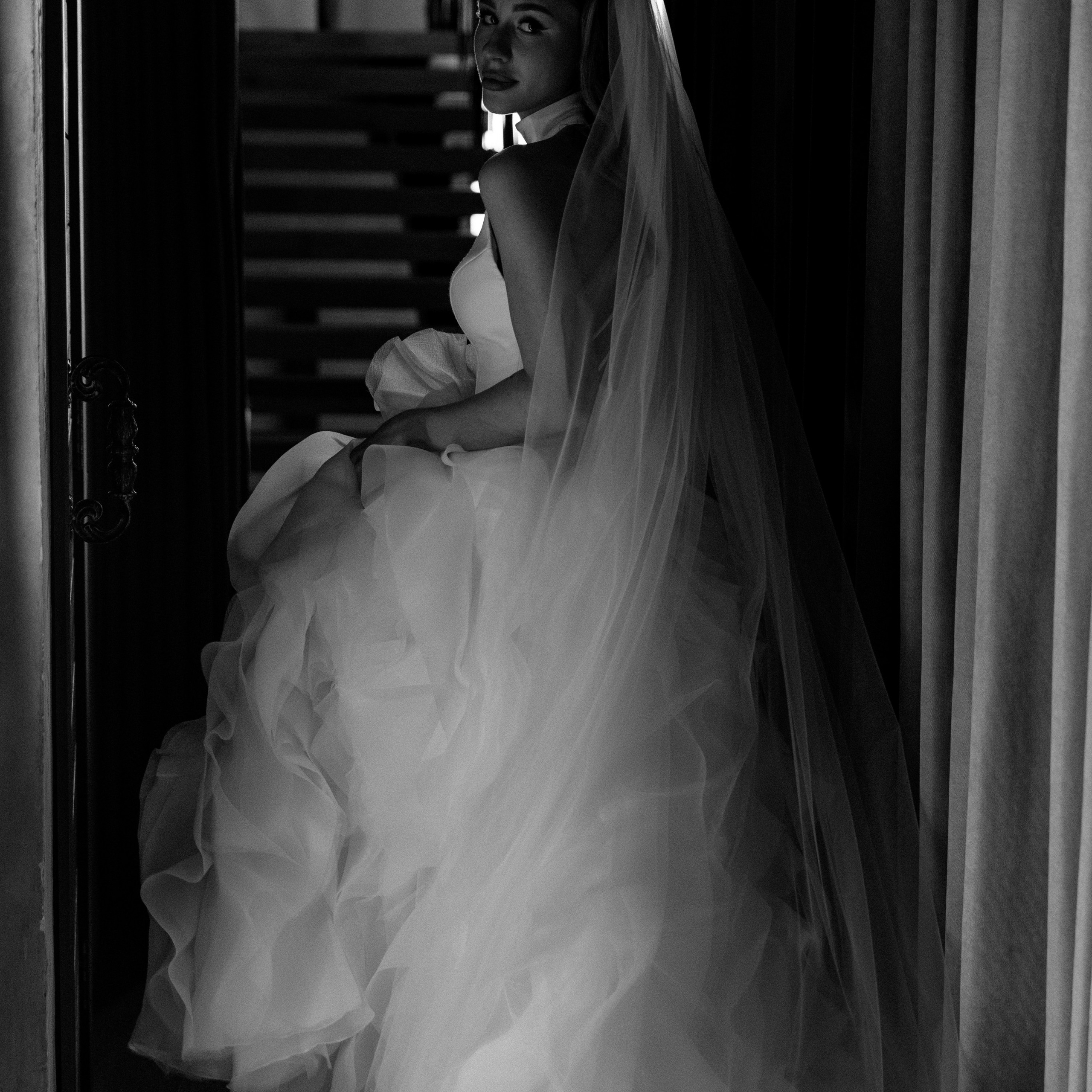 Максим и Анна. Свадебный фотограф в Красноярске