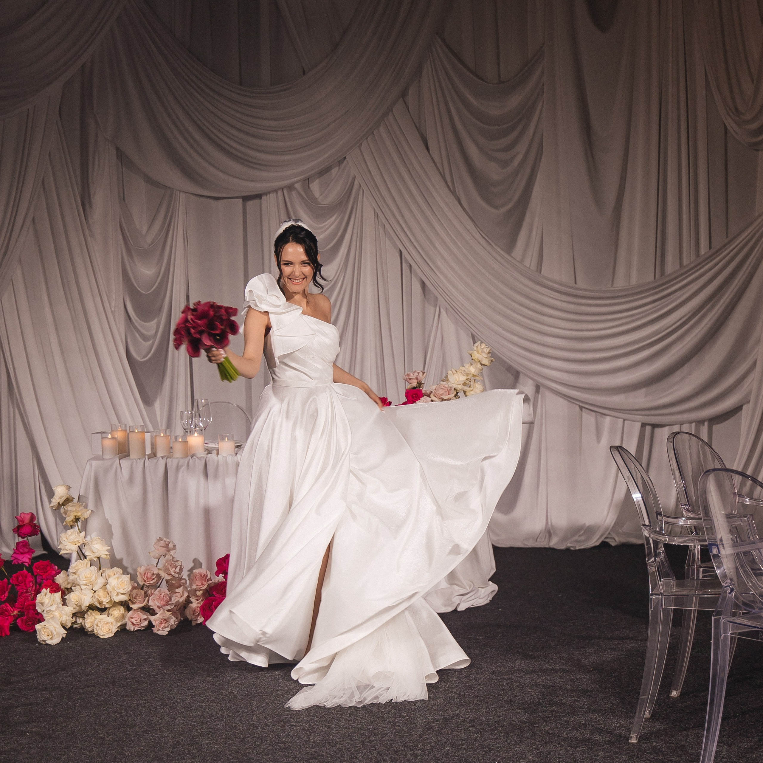 Константин и Ксения. Свадебный фотограф в Красноярске