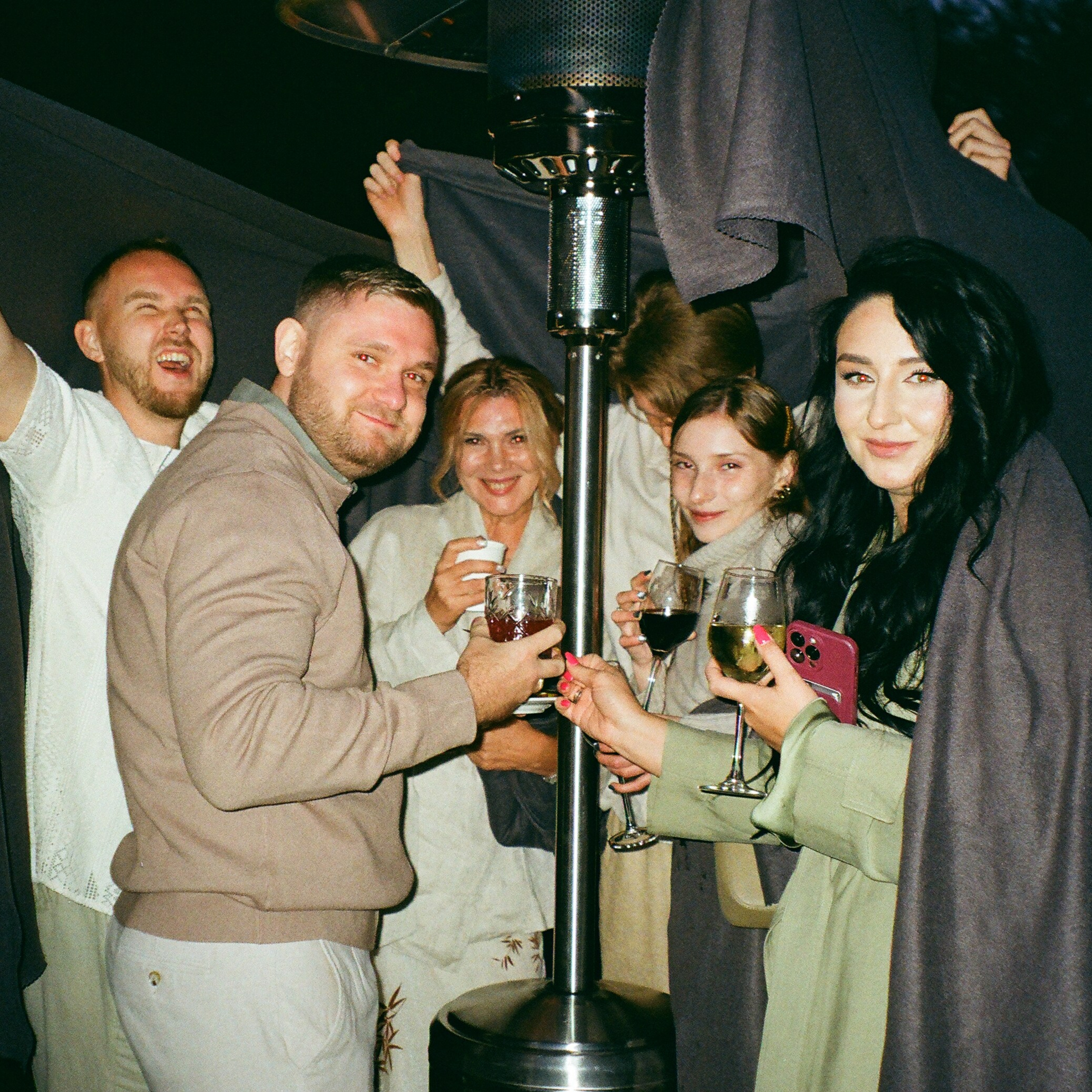 Артем и Дарья. Свадебный фотограф в Красноярске