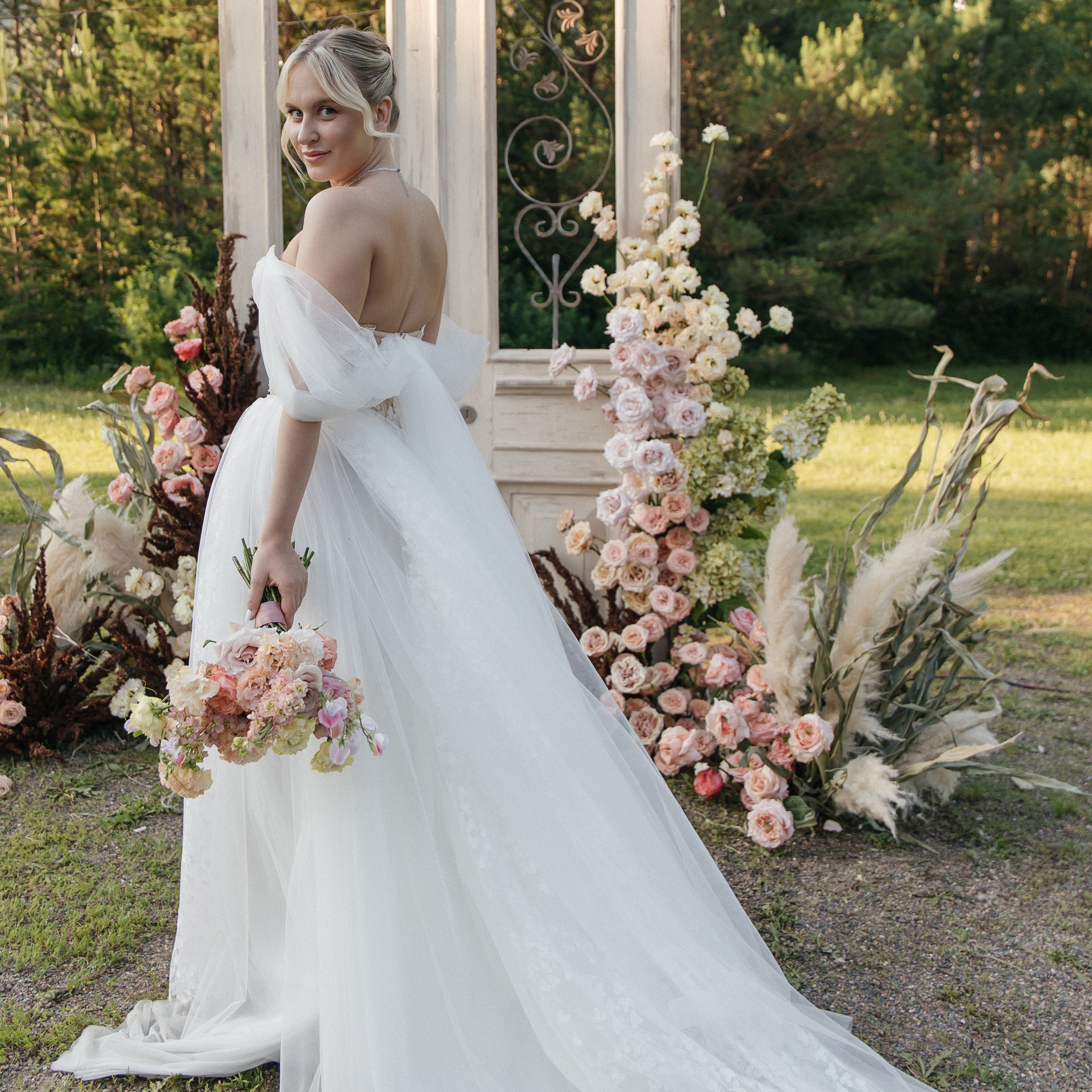 Паша и Милана. Свадебный фотограф в Красноярске