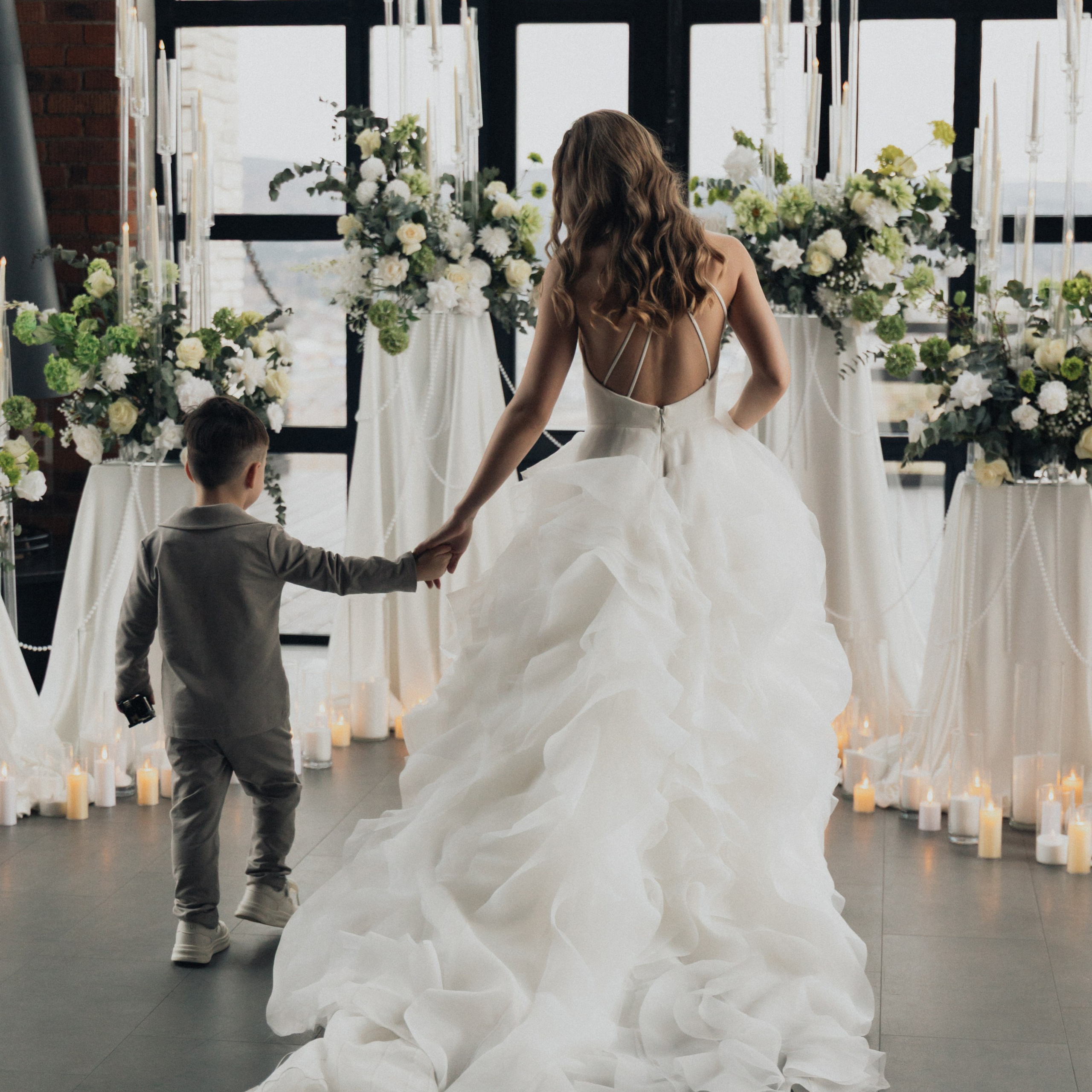 Максим и Анна. Свадебный фотограф в Красноярске