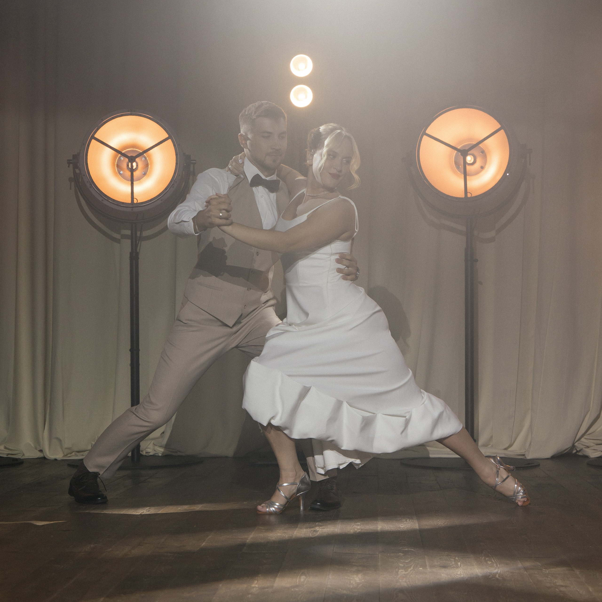 Паша и Милана. Свадебный фотограф в Красноярске